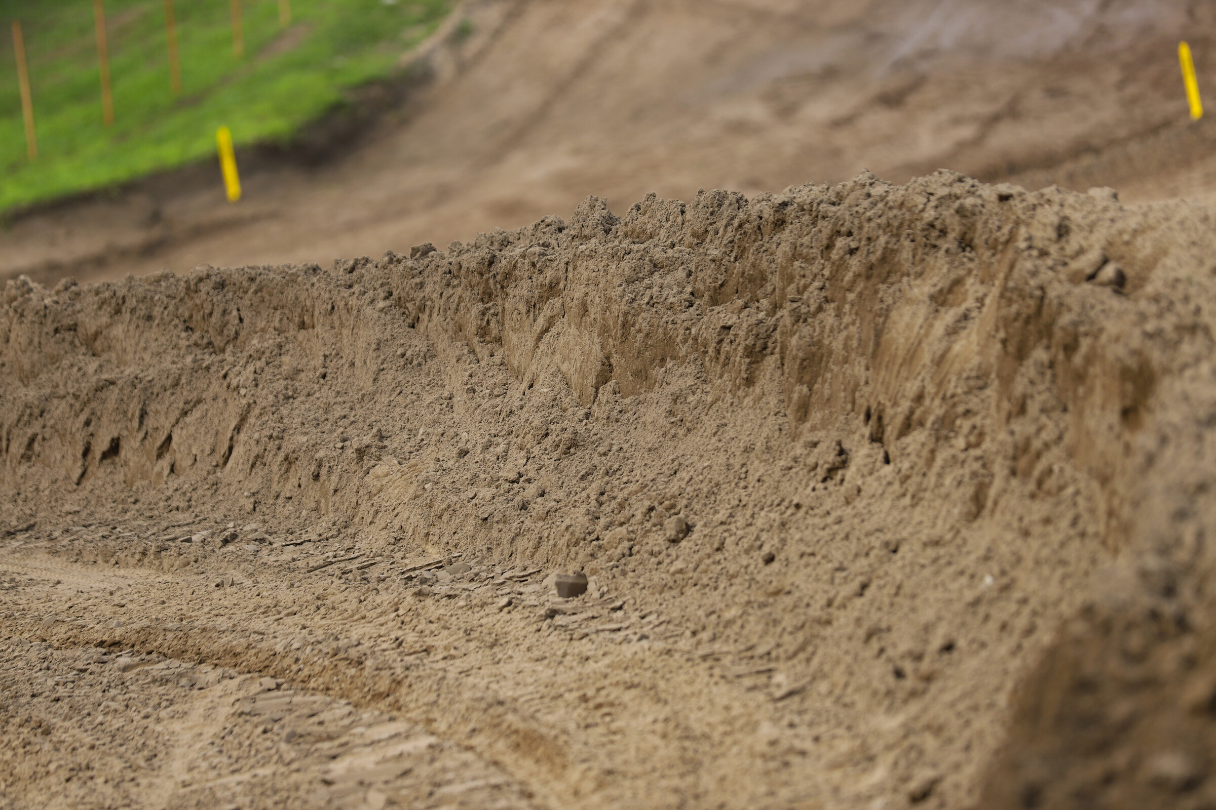 The sand of Southwick.