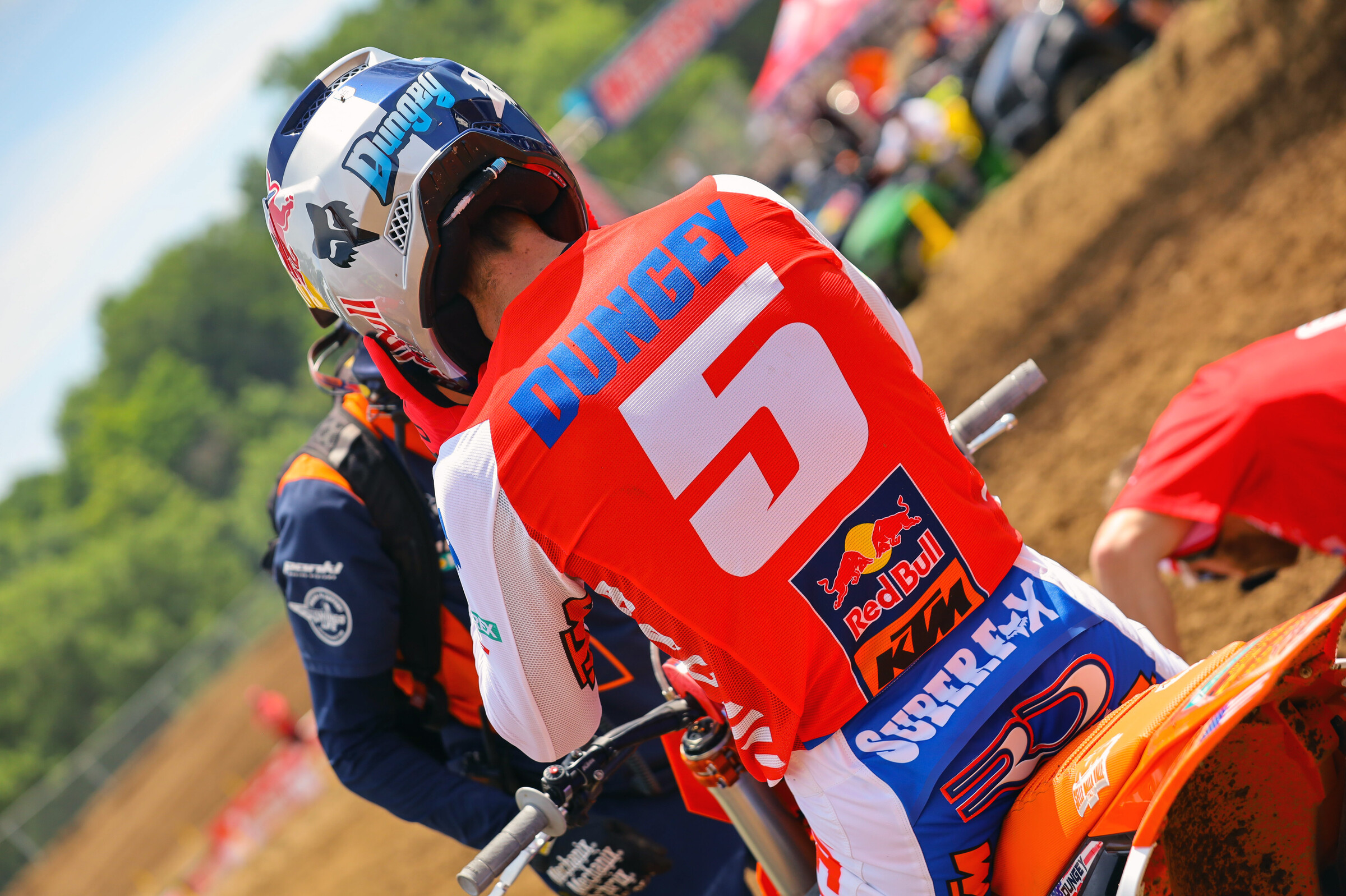 Ryan Dungey
