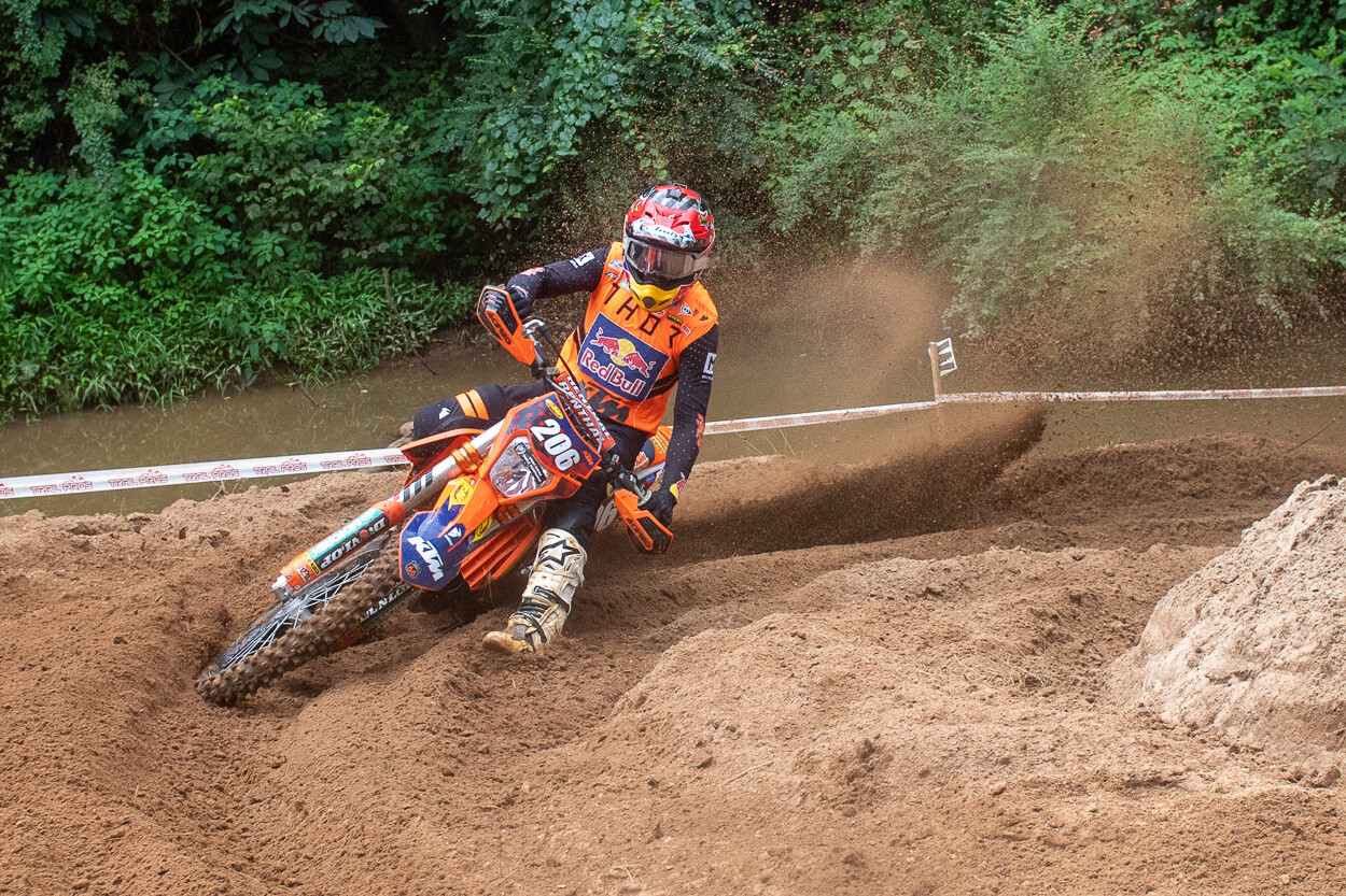 Josh Toth (KTM)