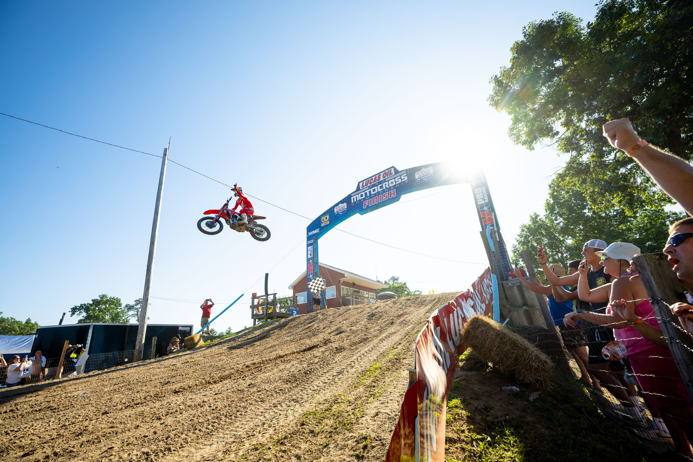 2022 Southwick National Race Recap & Results Racer X