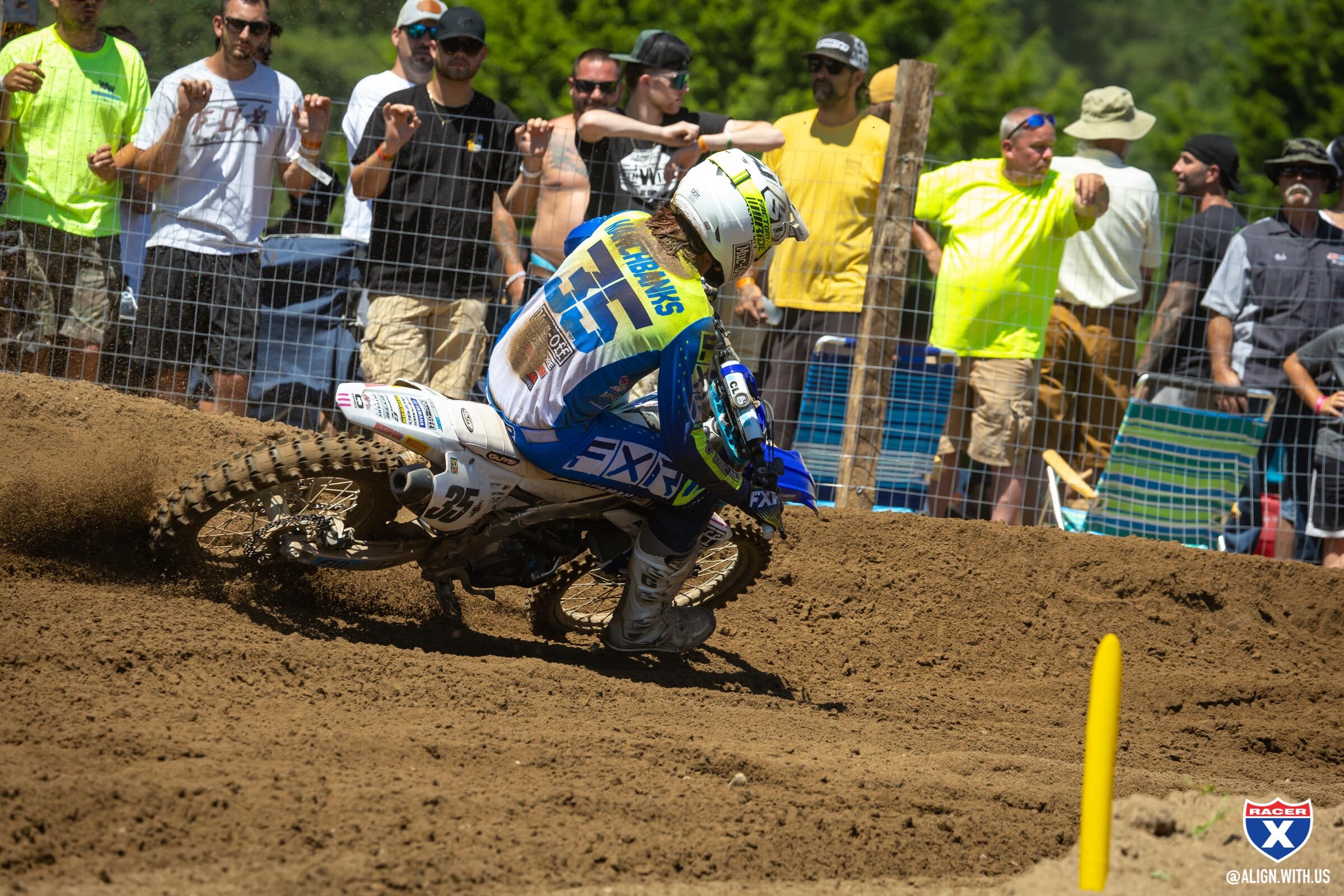 Photo Gallery from 2022 Southwick National Racer X