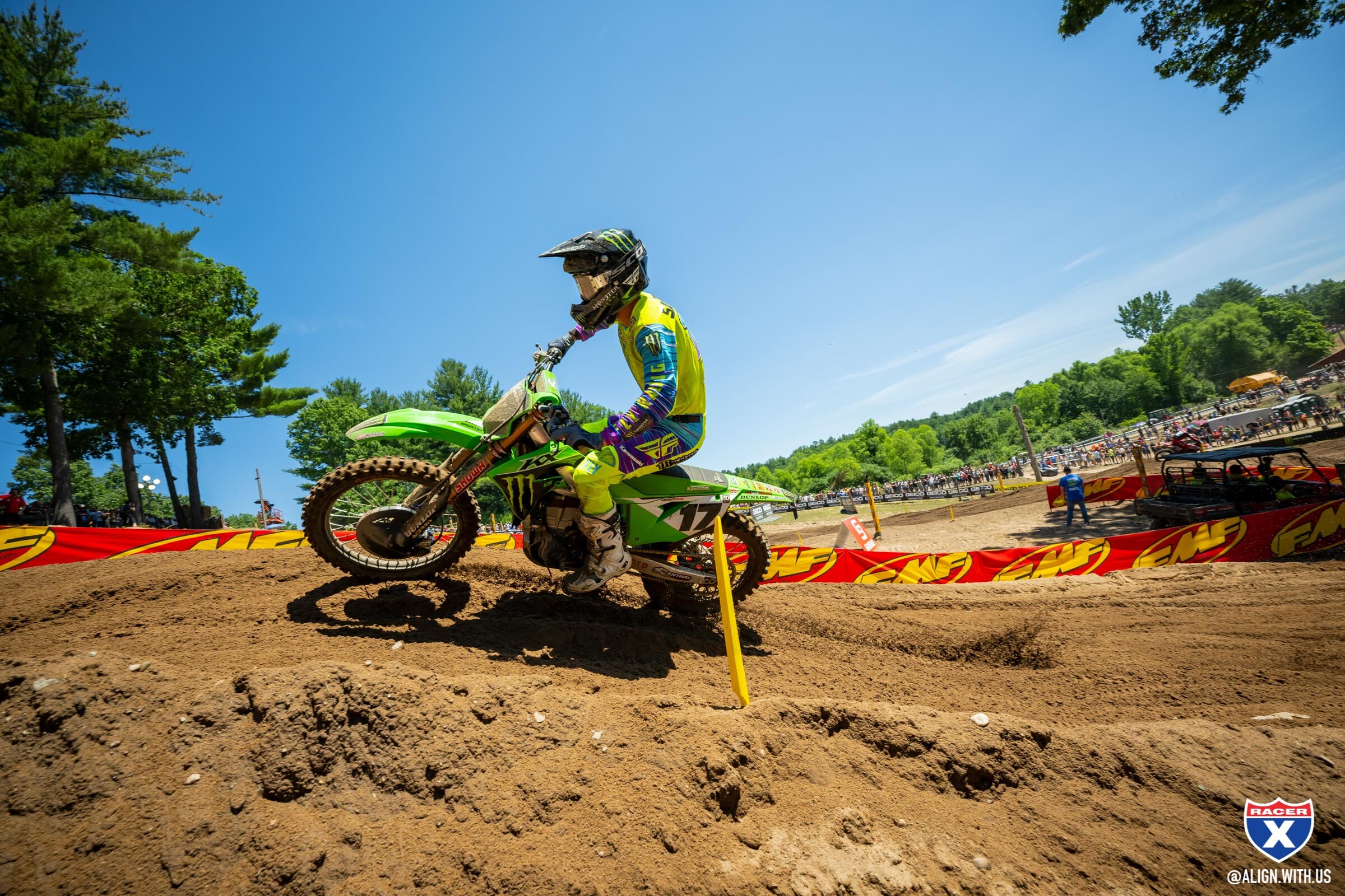 Photo Gallery from 2022 Southwick National Racer X