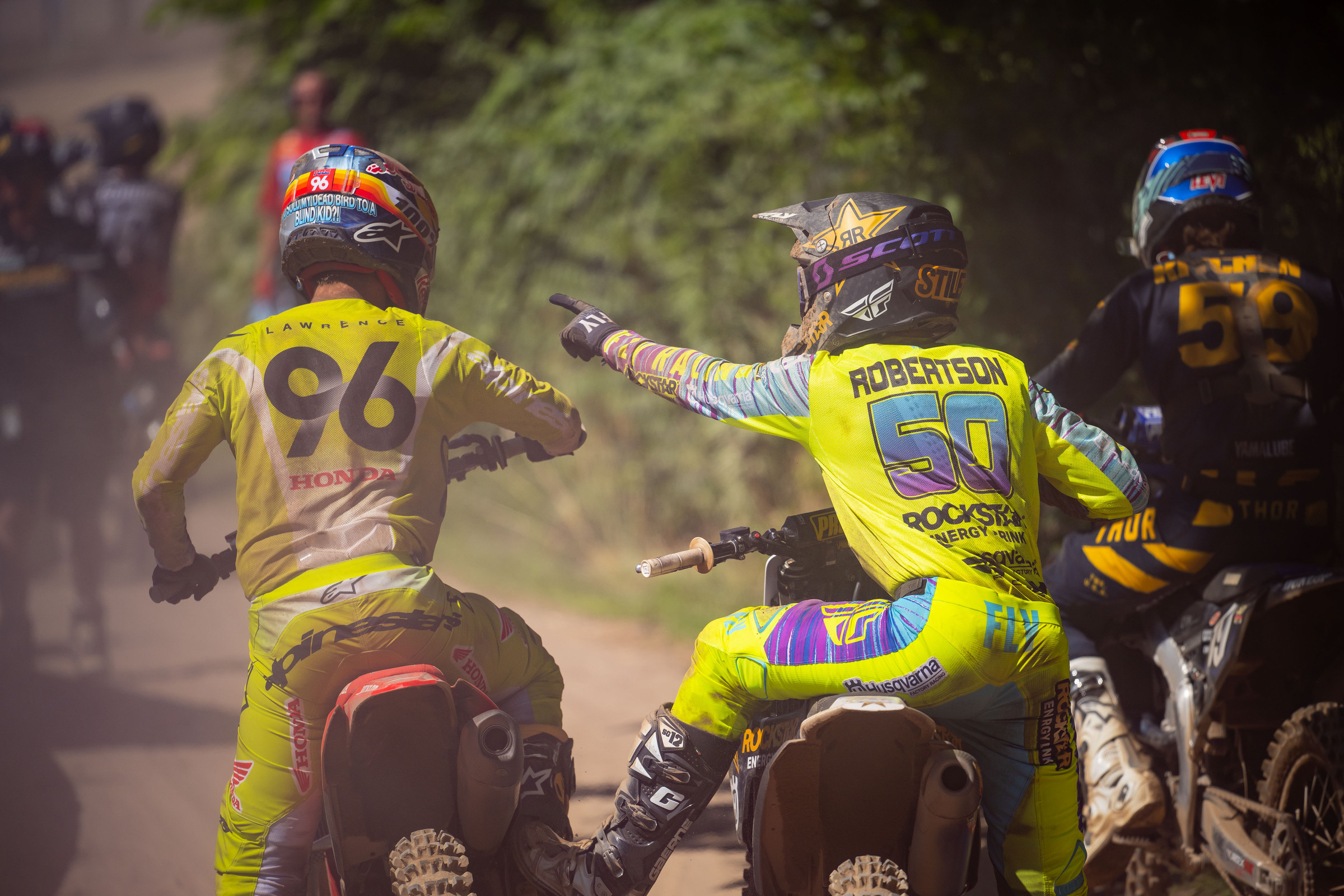 Racer X Films: Southwick Race Examination