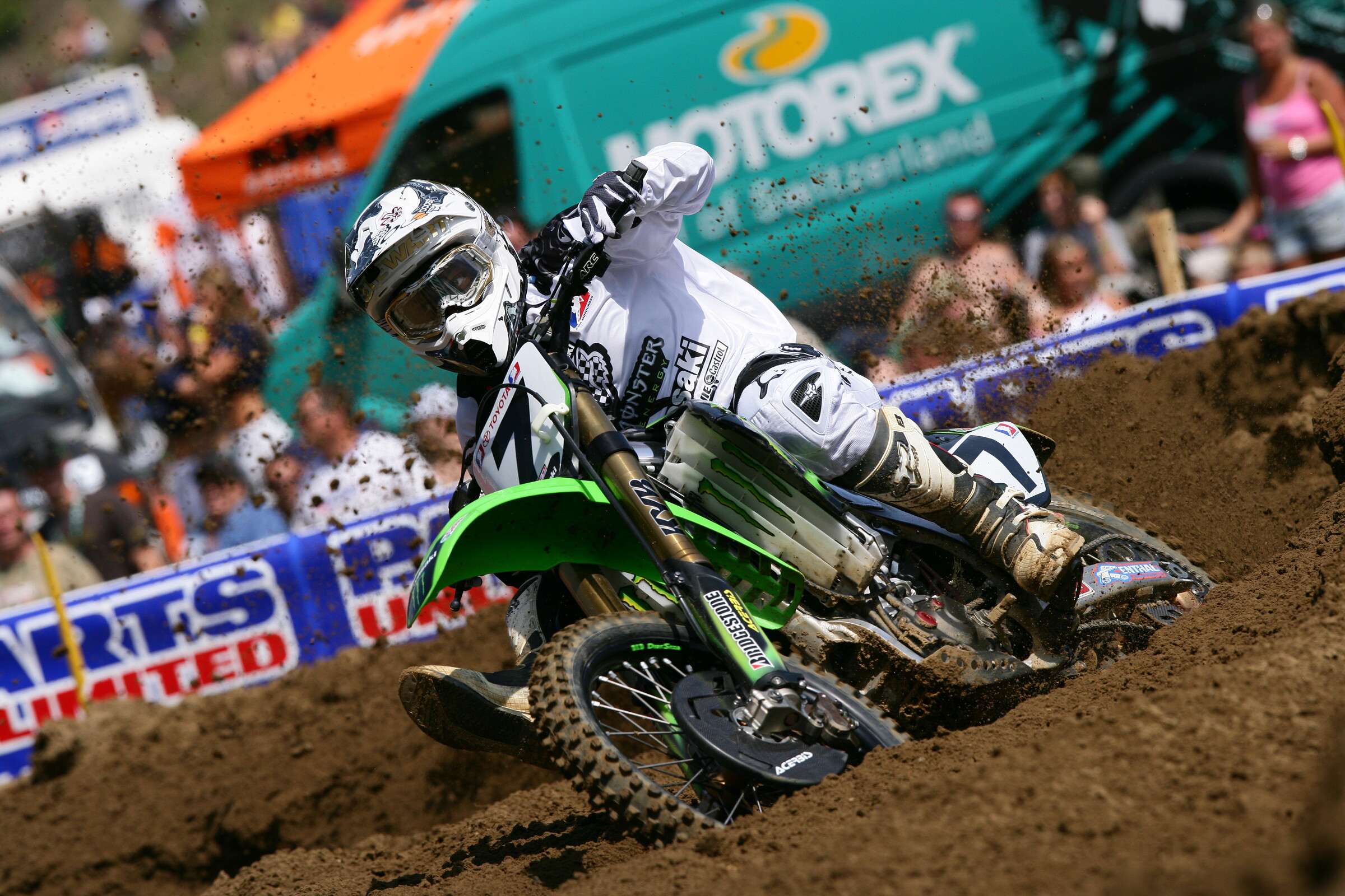 James Stewart's perfect season in 2008 is the last perfect season to date.