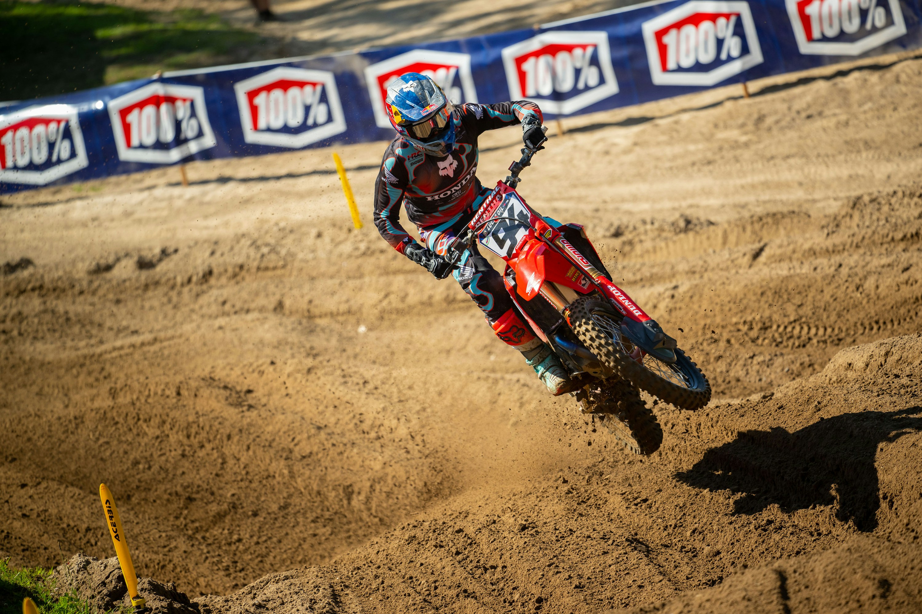 Ken Roczen Talks 2022 Pro Motocross, Wanting to Race Overseas Again ...
