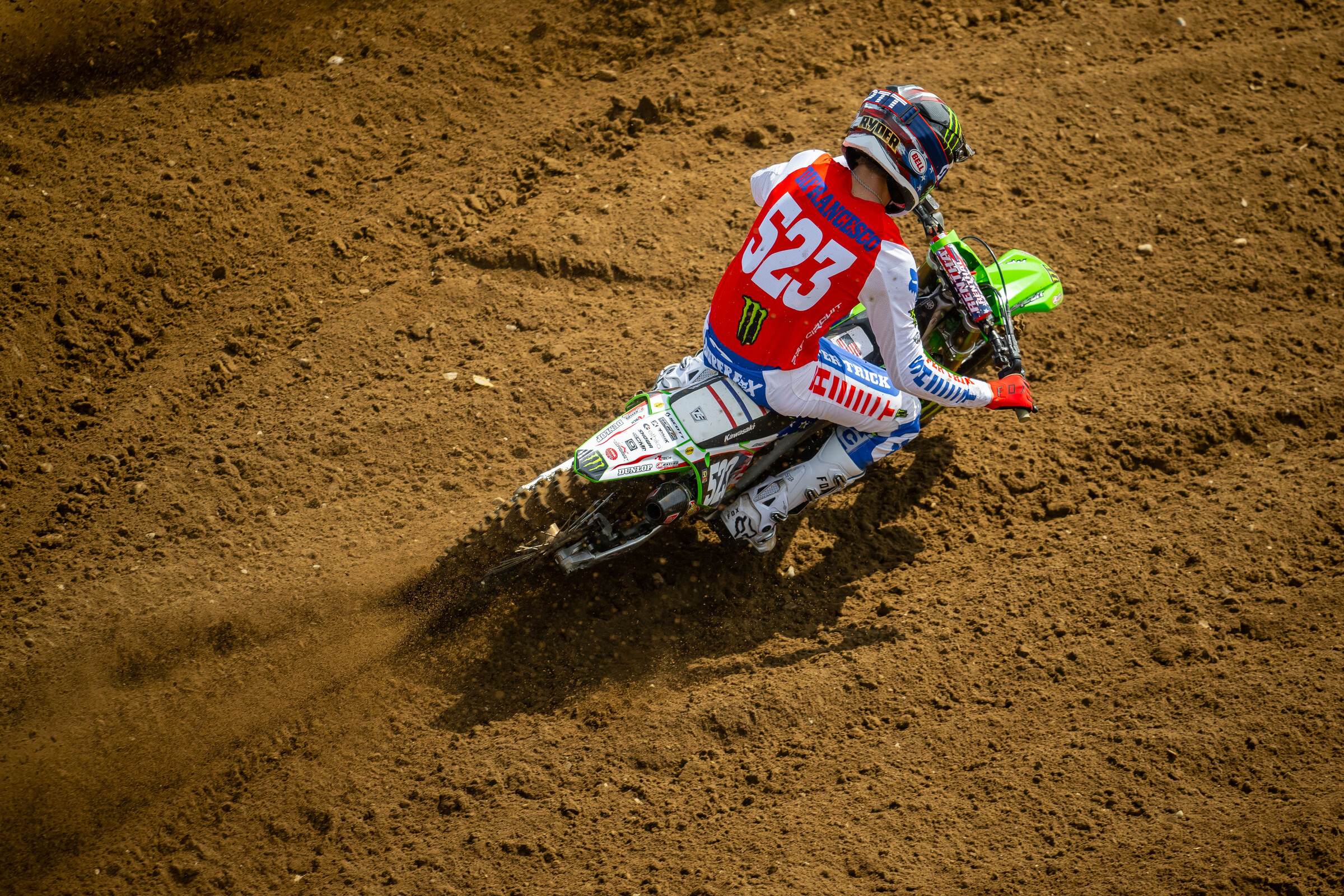 Ryder DiFrancesco will give it another go this weekend at Spring Creek.