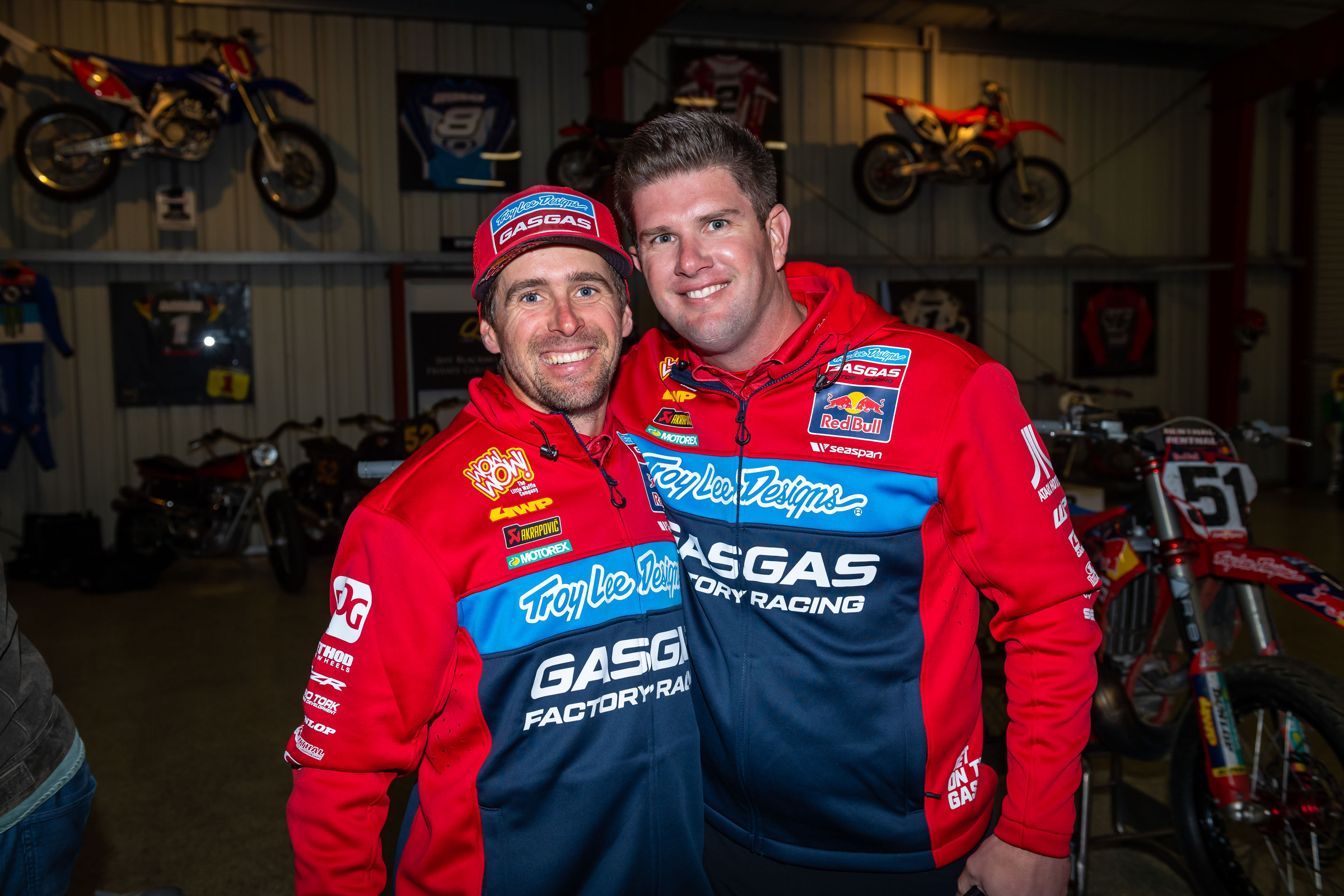 People You Didn't Realize Raced Loretta's: Tyler Keefe