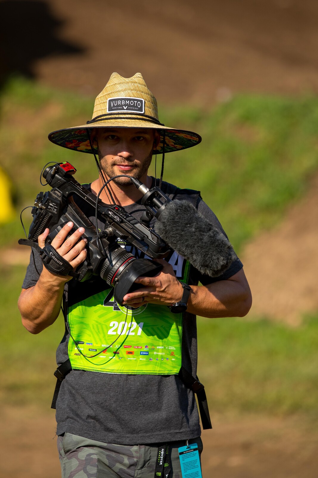 Williams at the Ranch in 2021.