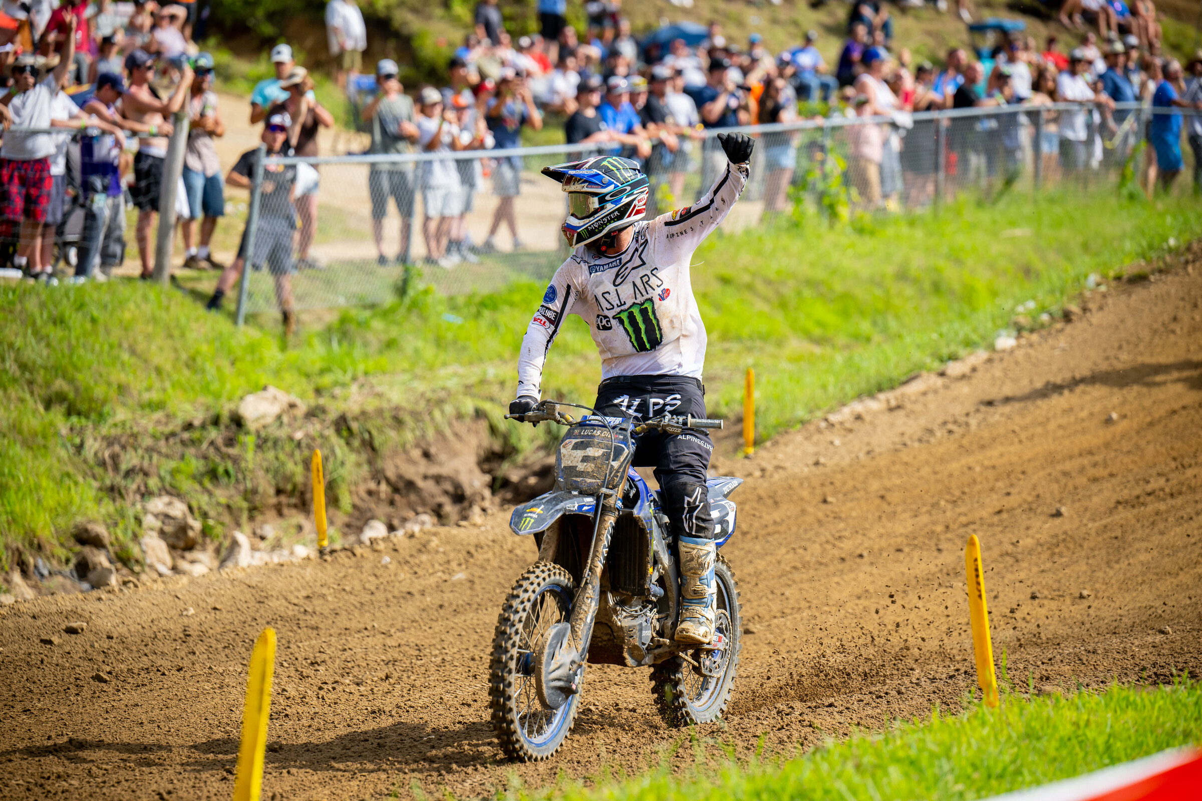 2022 Spring Creek Pro Motocross National Race Report Racer X