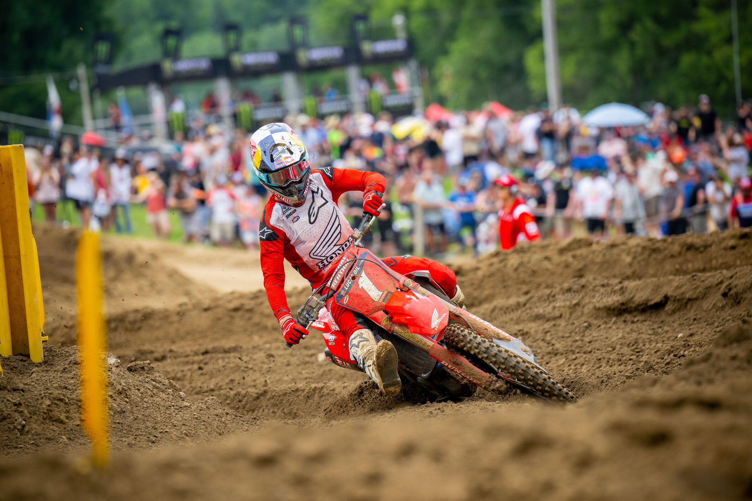 2022 Spring Creek Pro Motocross National Race Report Racer X