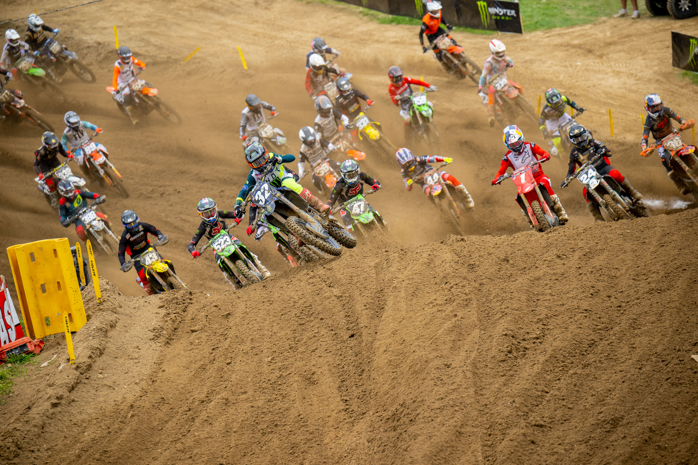 Spring Creek National Video Highlights, Results, & Standings