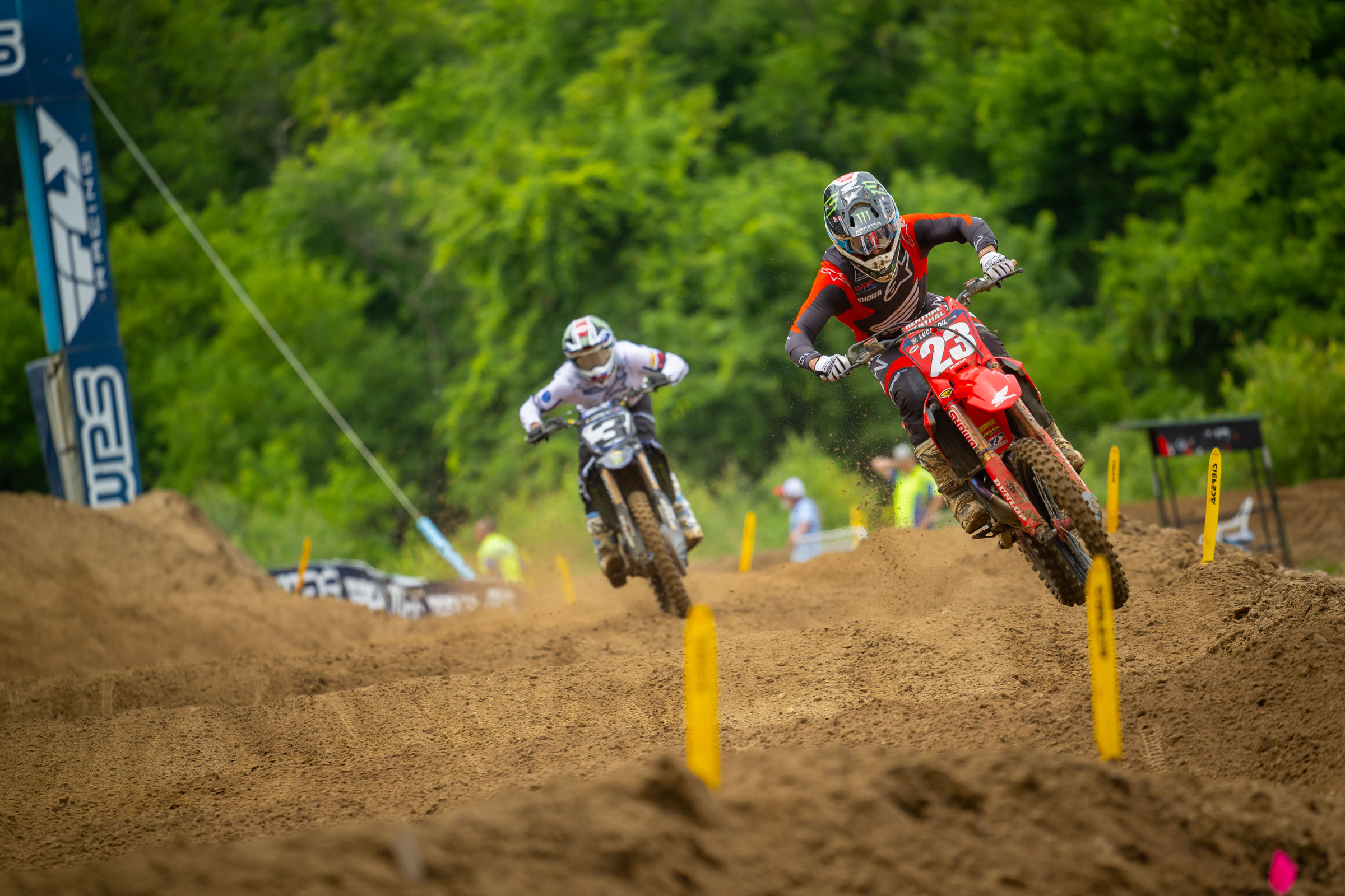 Between the Motos: Chase Sexton