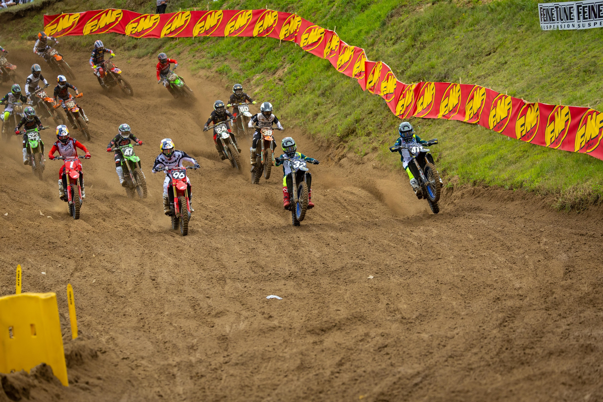 Best Post-Race Show Ever: Spring Creek