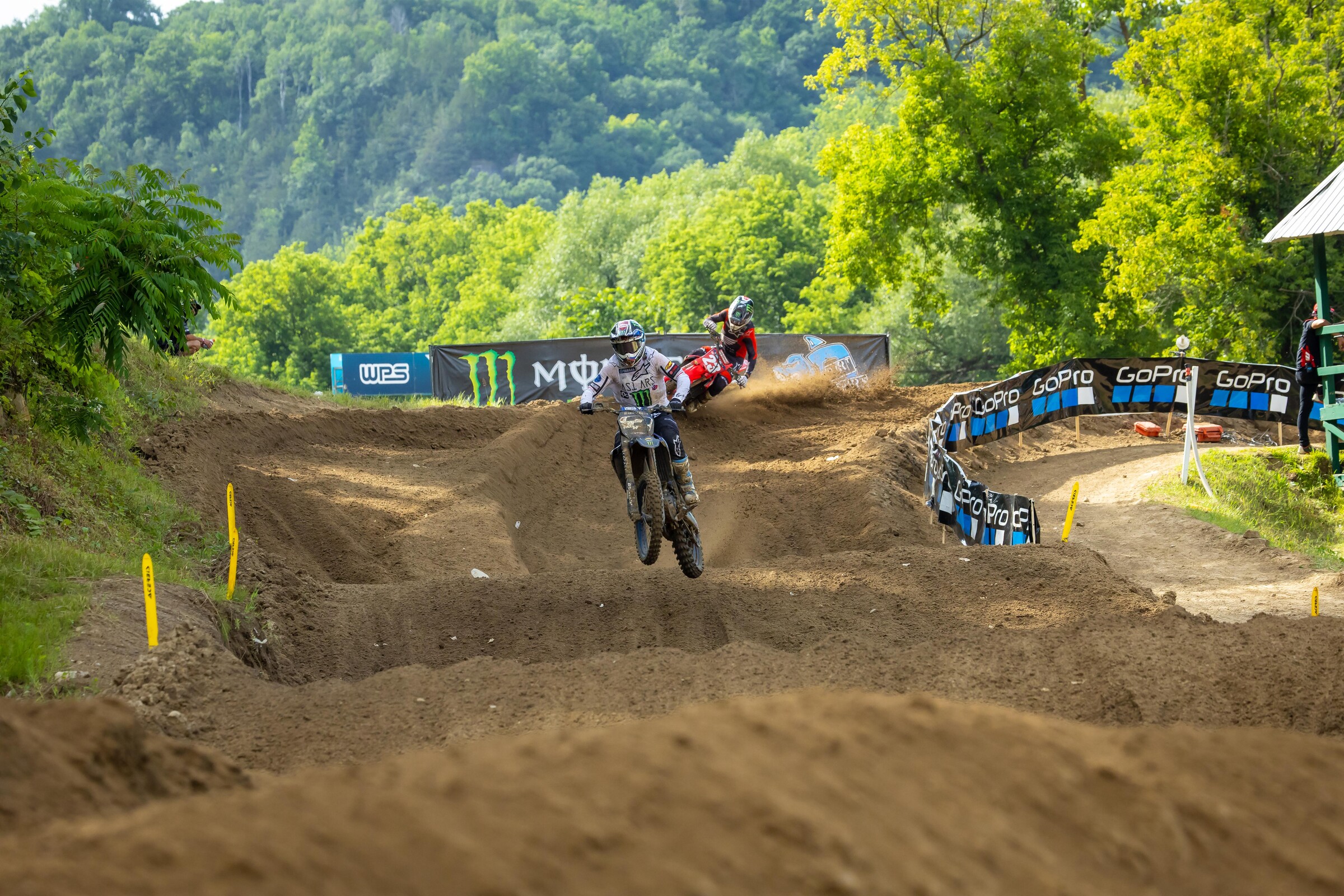 Enjoy these battles while you can.