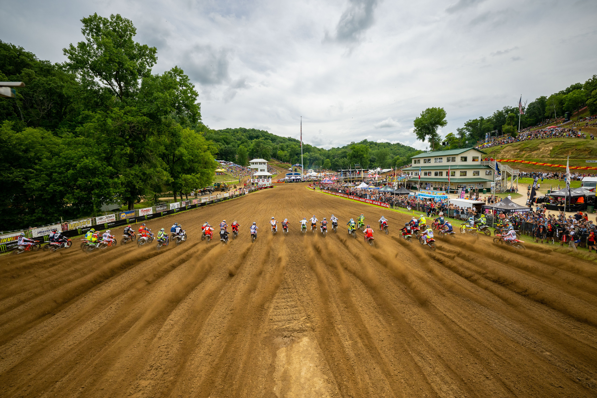 Jason Thomas' Recap of 2022 Spring Creek National Racer X