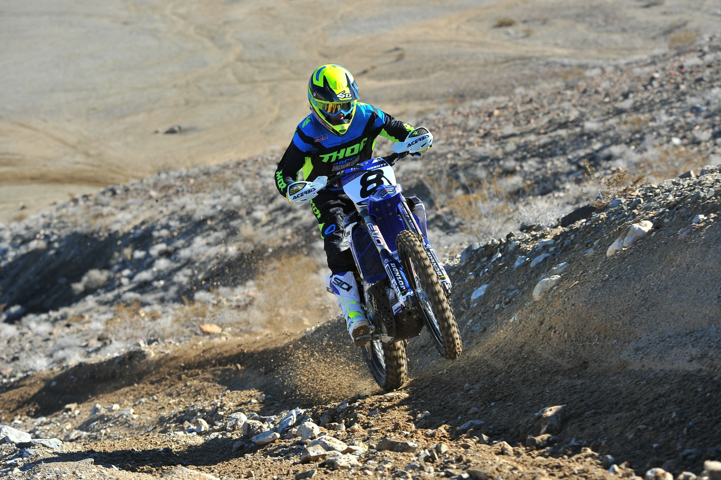 People You Didn't Realize Raced Loretta's: Destry Abbott