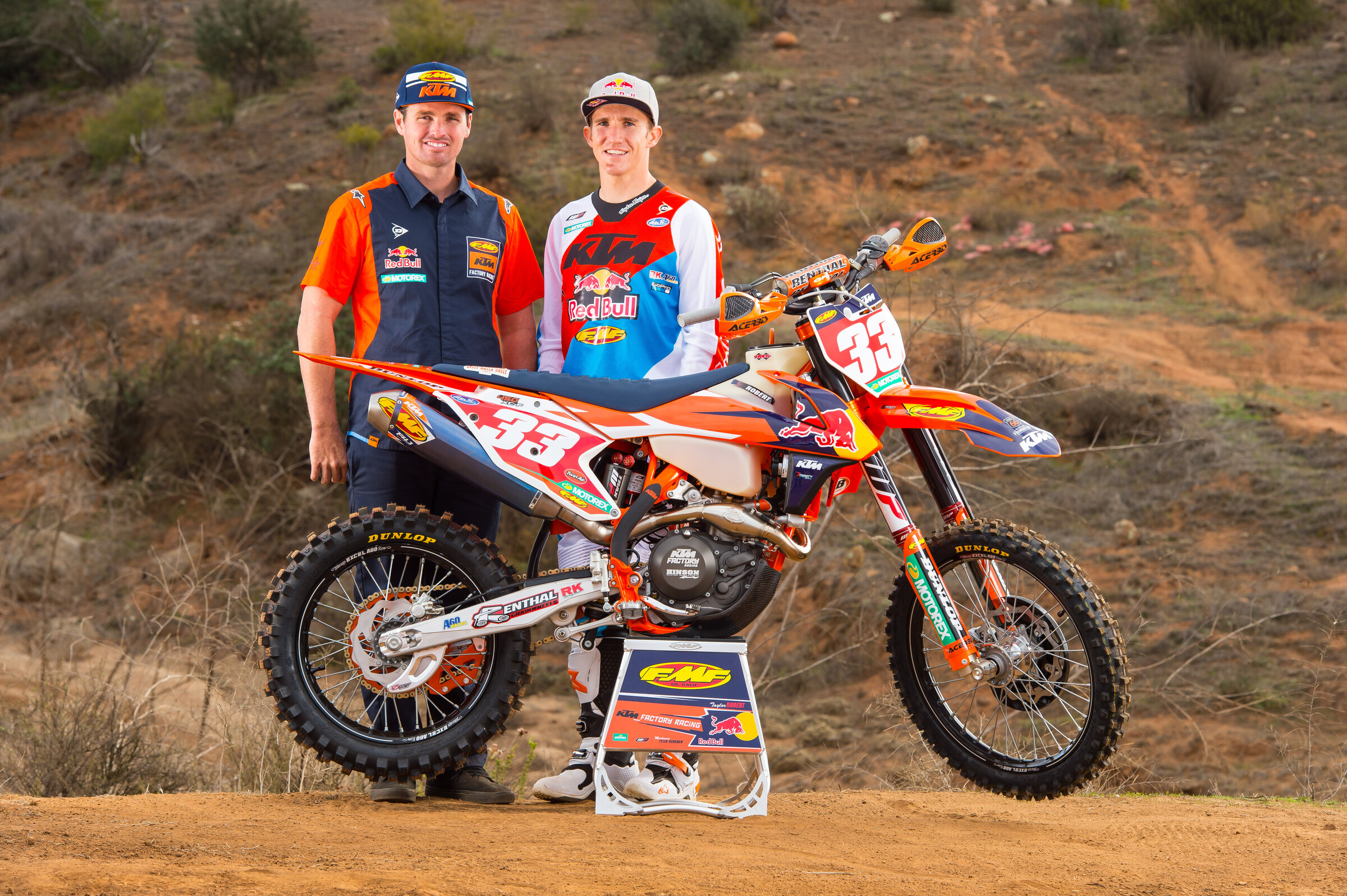 Taylor Robert in 2016