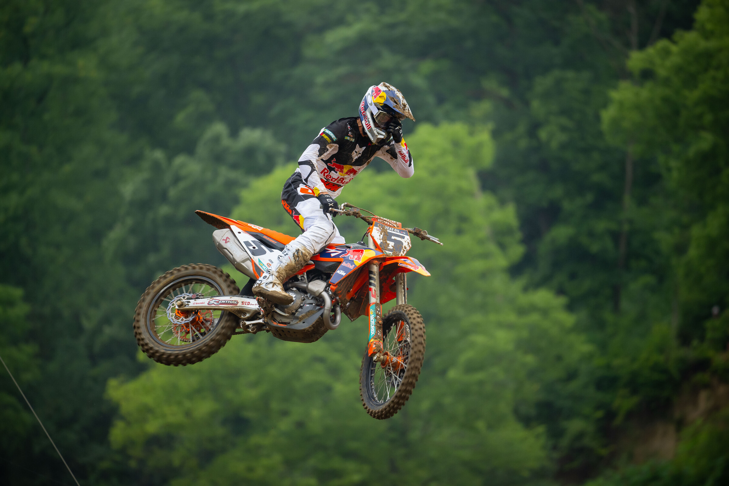 Ryan Dungey Considering Options to Race in 2023 - Racer X