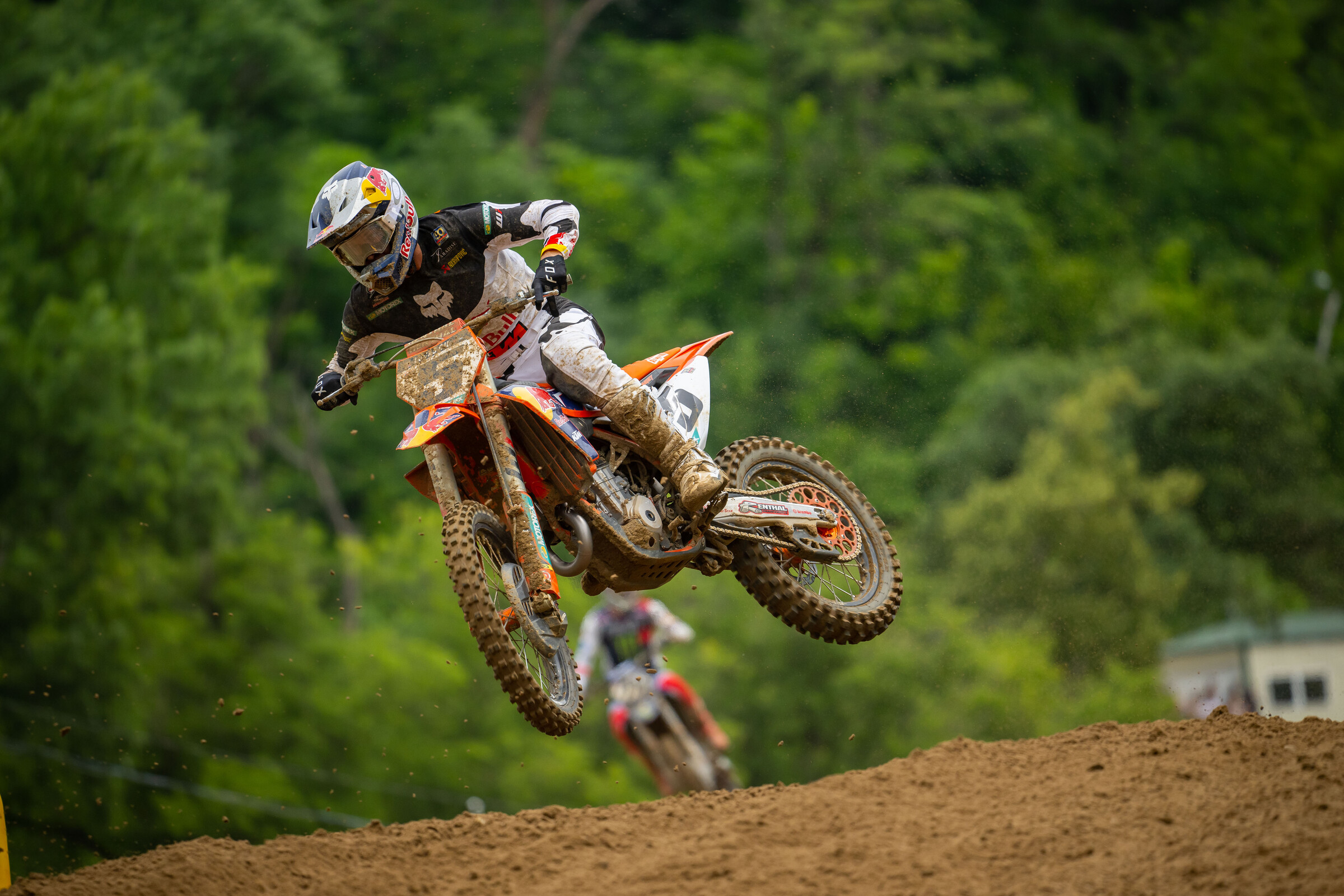 Ryan Dungey Explains Why He ReRetired From Professional Motocross
