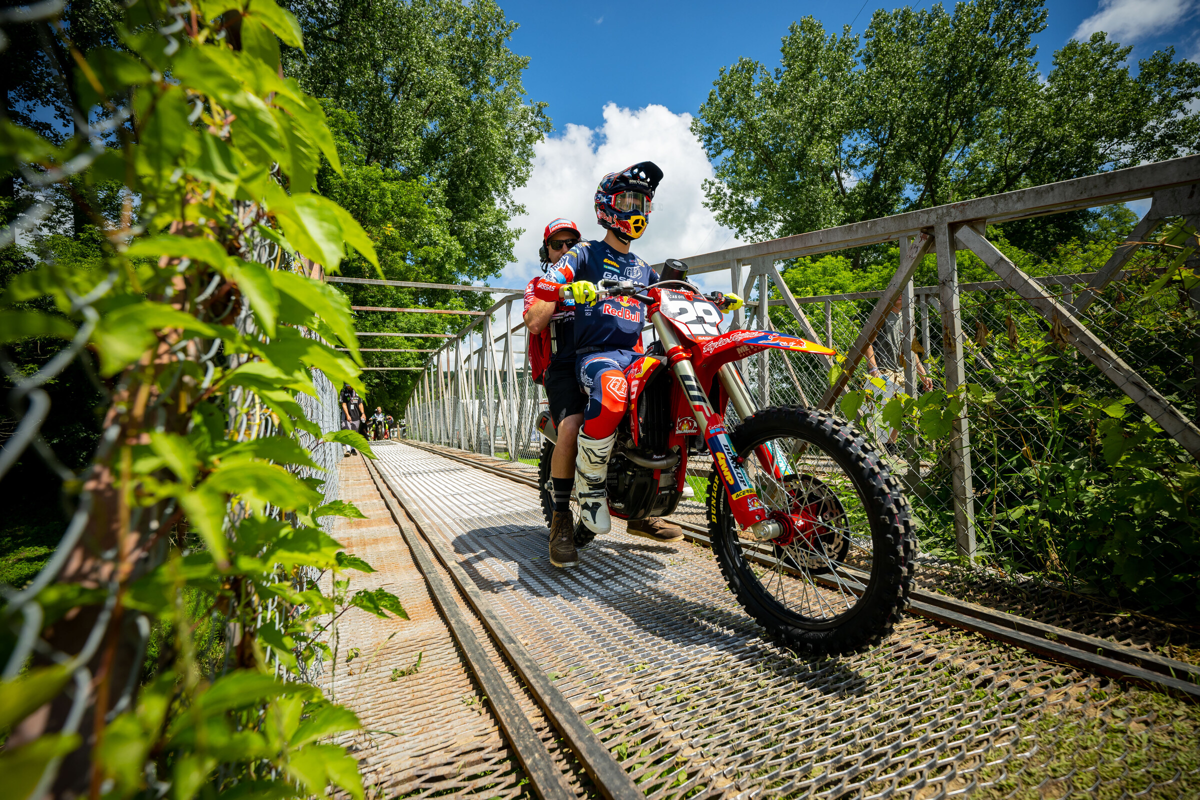 Michael Mosiman is hoping to head to the PNW and turn his recent bad luck the other direction.