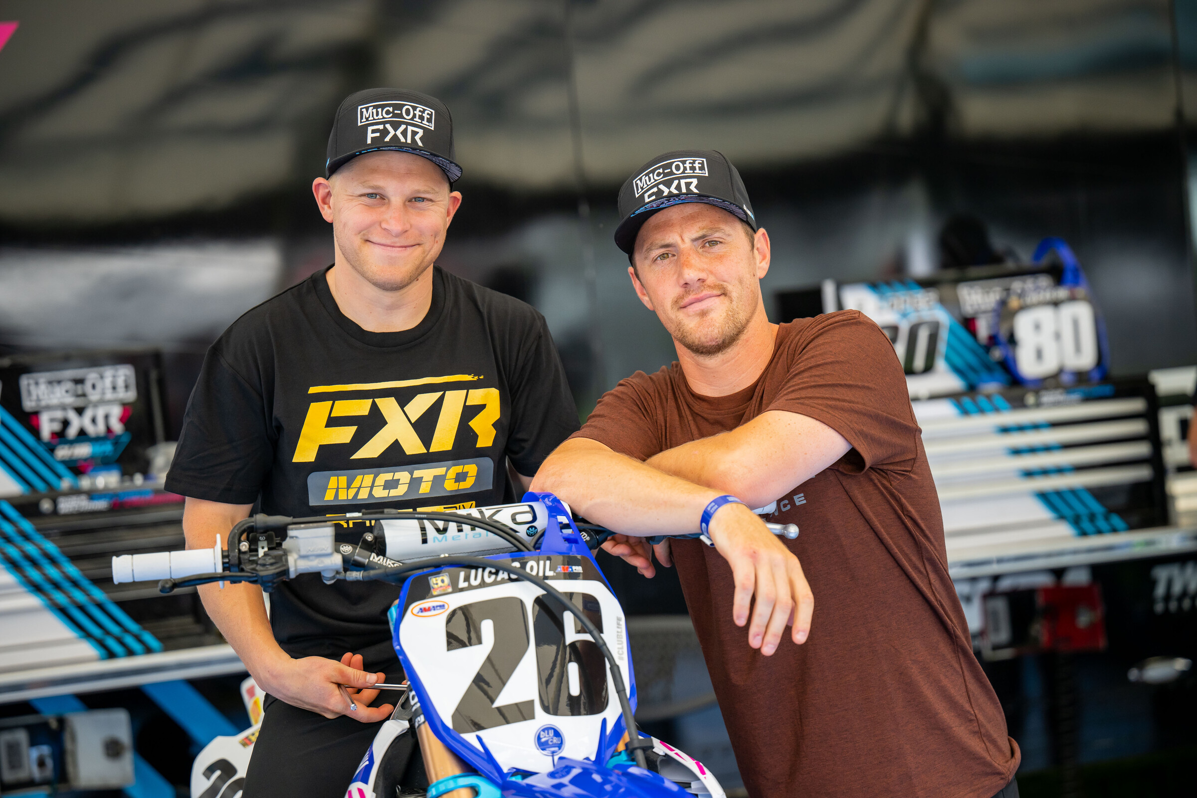 Phil Nicoletti is back riding again after his broken arm in Monster Energy AMA Supercross, and he was on hand during the week at the Spring Creek National for the last go for Alex Martin at his home track. ...Well that was until Saturday morning when Nicoletti caught a flight home!