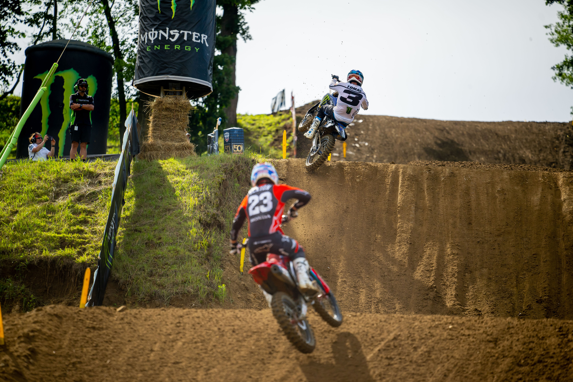 Racer X Films: Spring Creek Race Examination