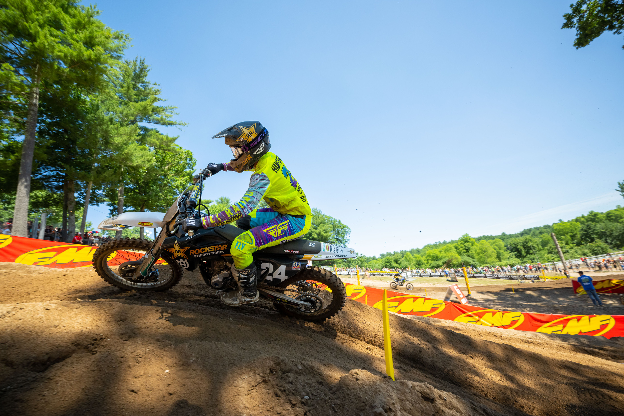 How to Watch/Stream Washougal National and MXGP of Flanders on TV and Online