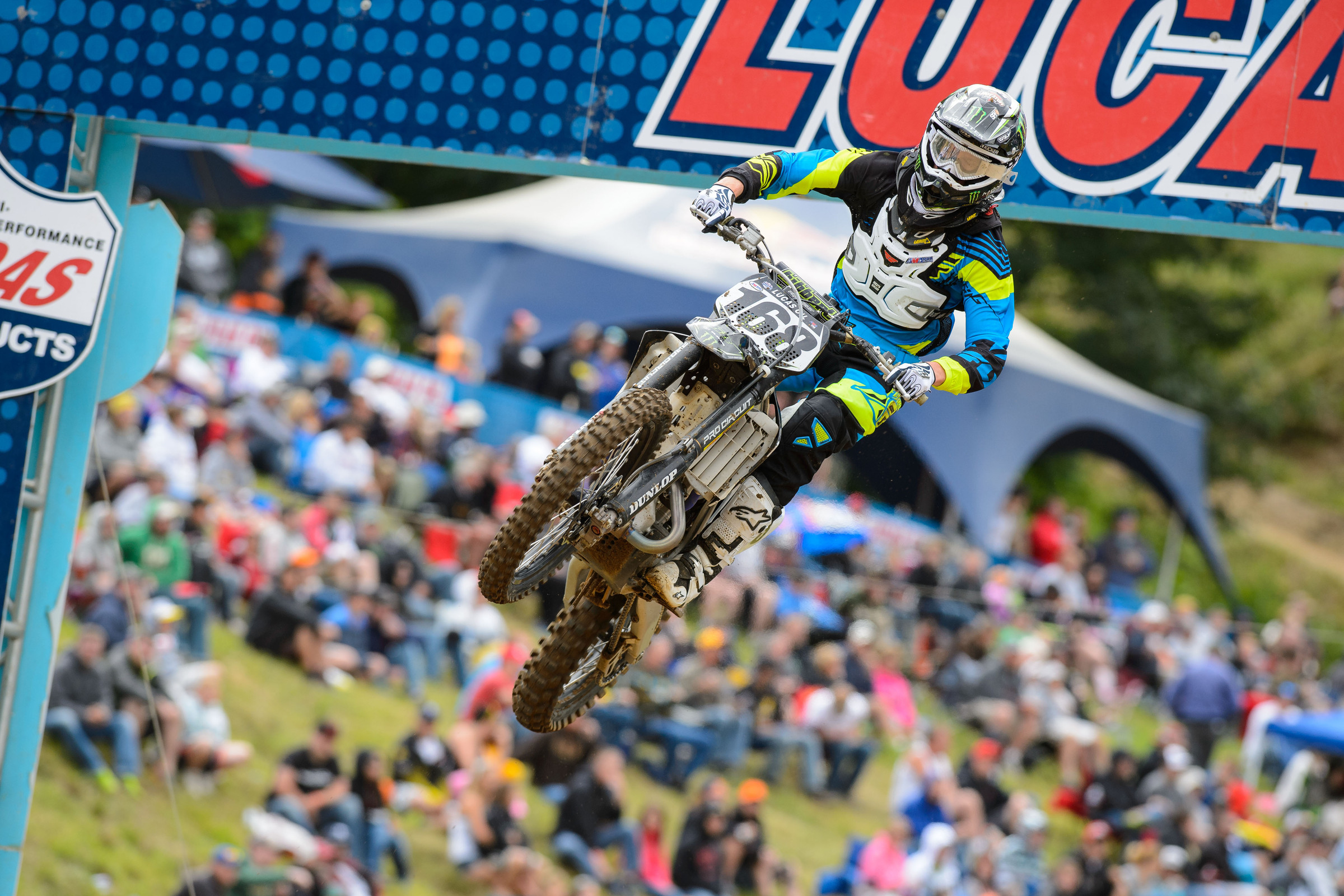 People You Didn't Realize Raced Loretta's: Snocross Legends