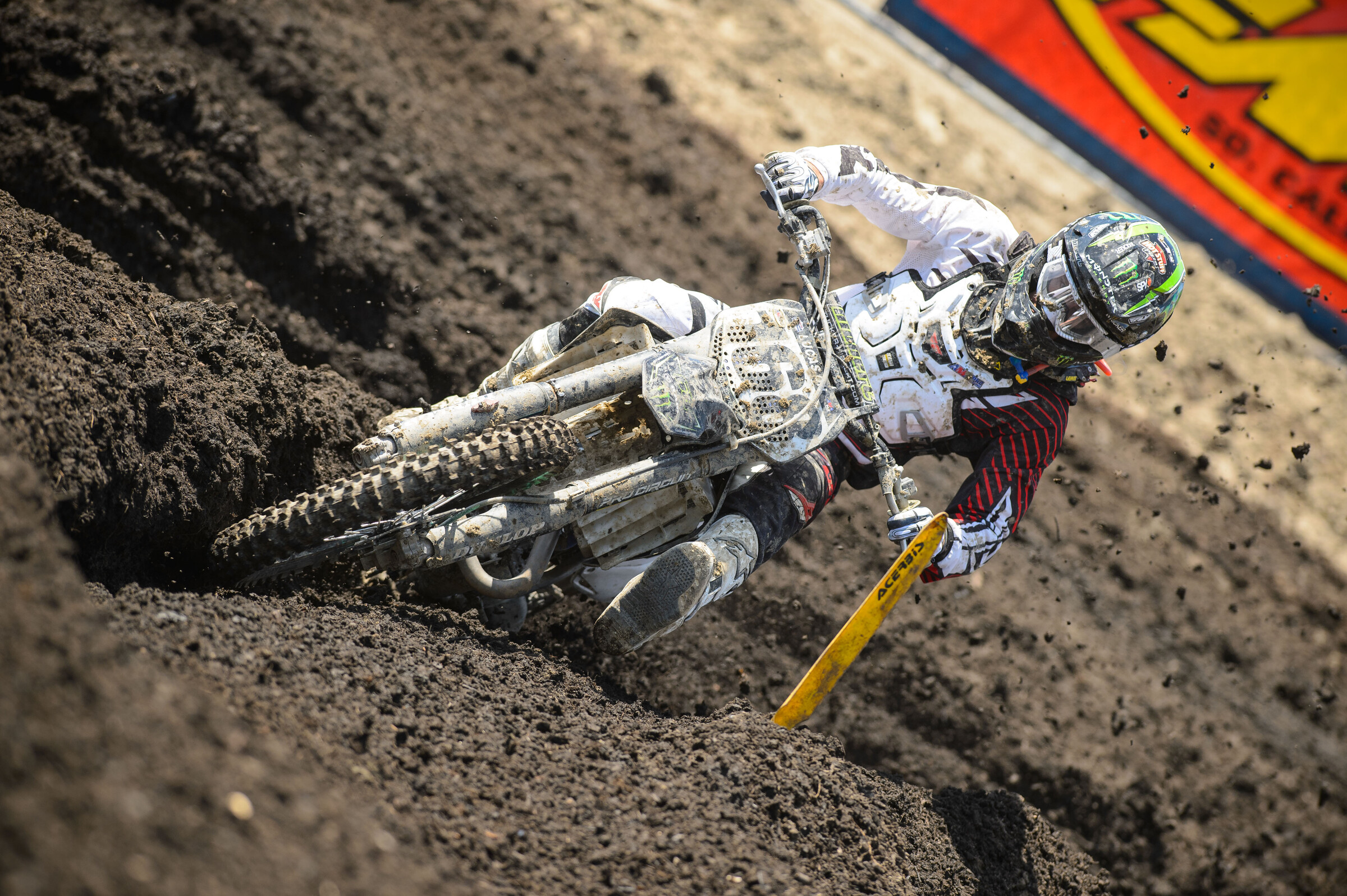 Hibbert at the 2013 Lake Elsinore National.
