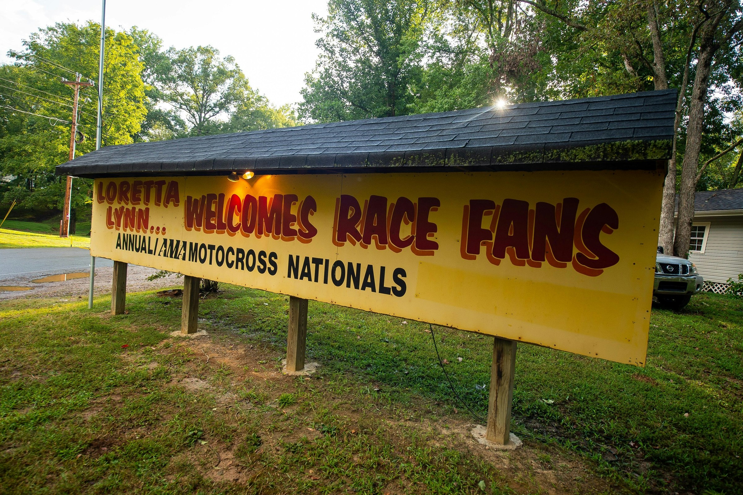 MX Sports to Hold Cereal Food Drive at 41st Annual Loretta Lynn's