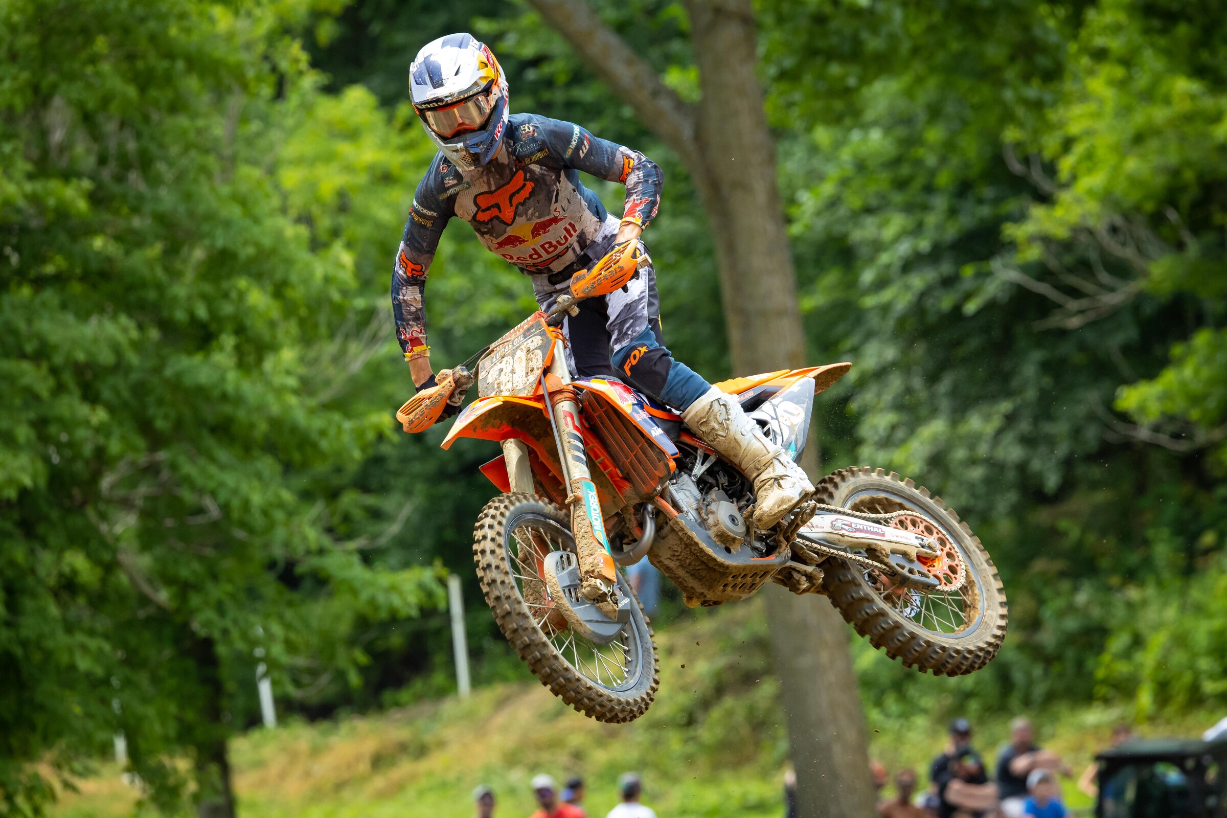 Stats, Vlogs, Rider Quotes, & Raw Trackside Video from 2022 Washougal  National - Racer X