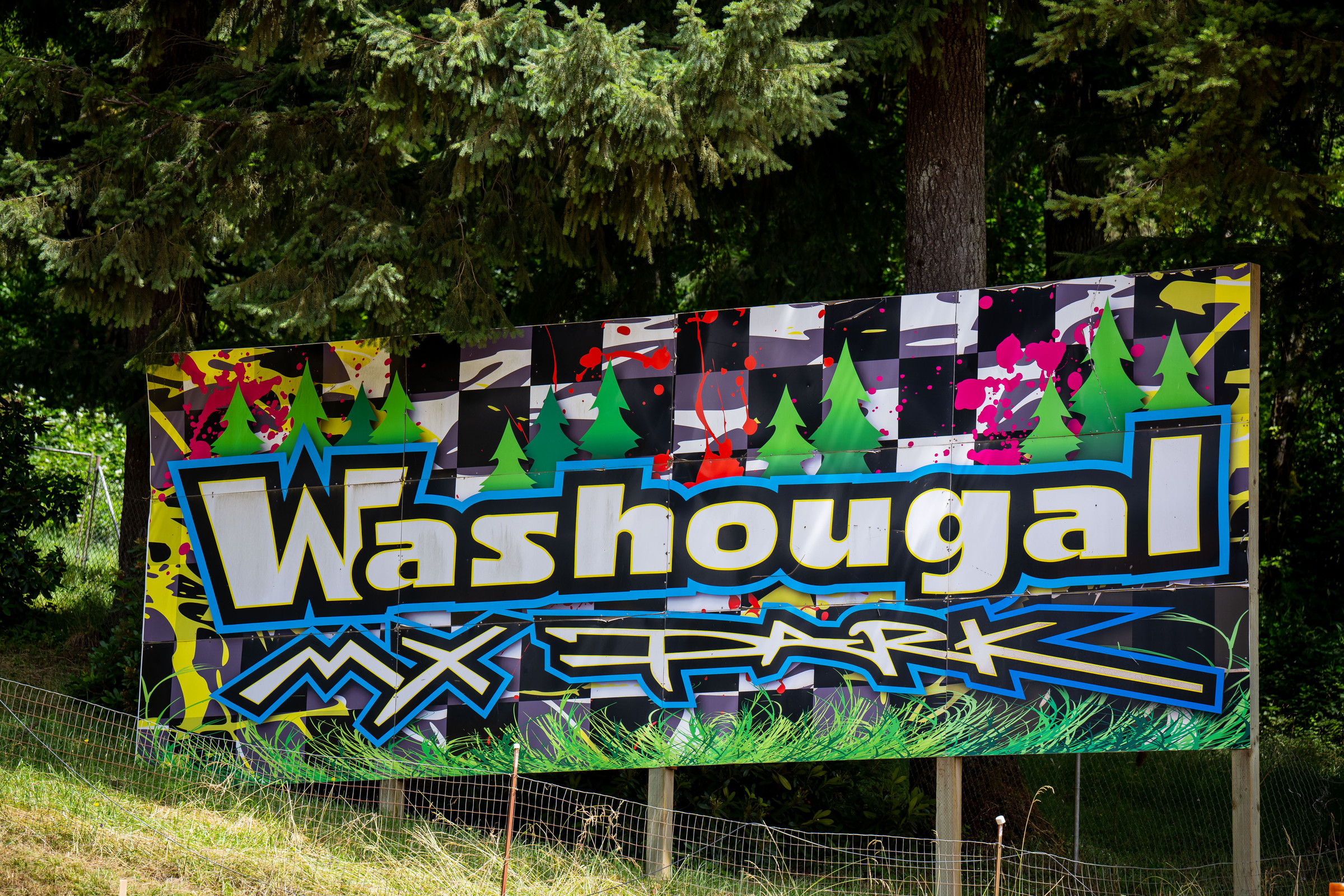 First Look: Washougal National