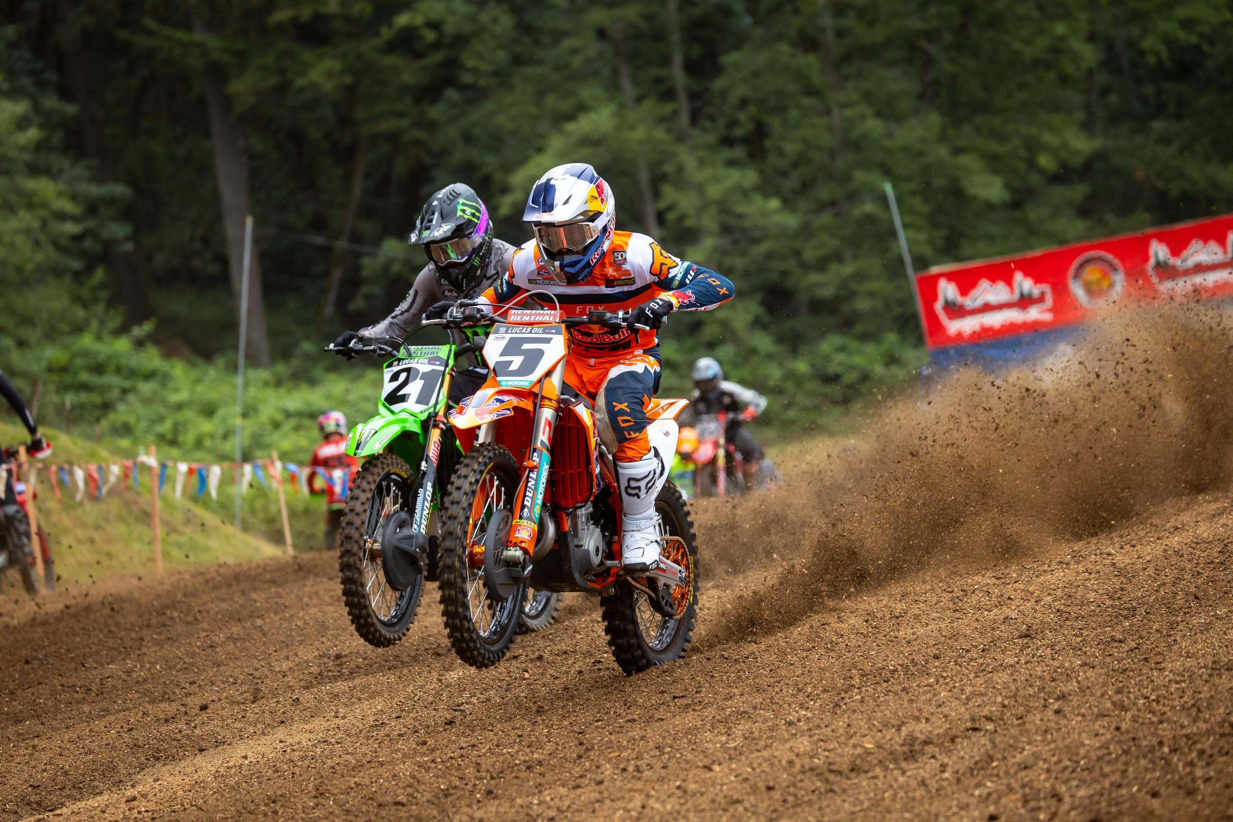 Stats, Vlogs, Rider Quotes, & Raw Trackside Video from 2022 Washougal  National - Racer X