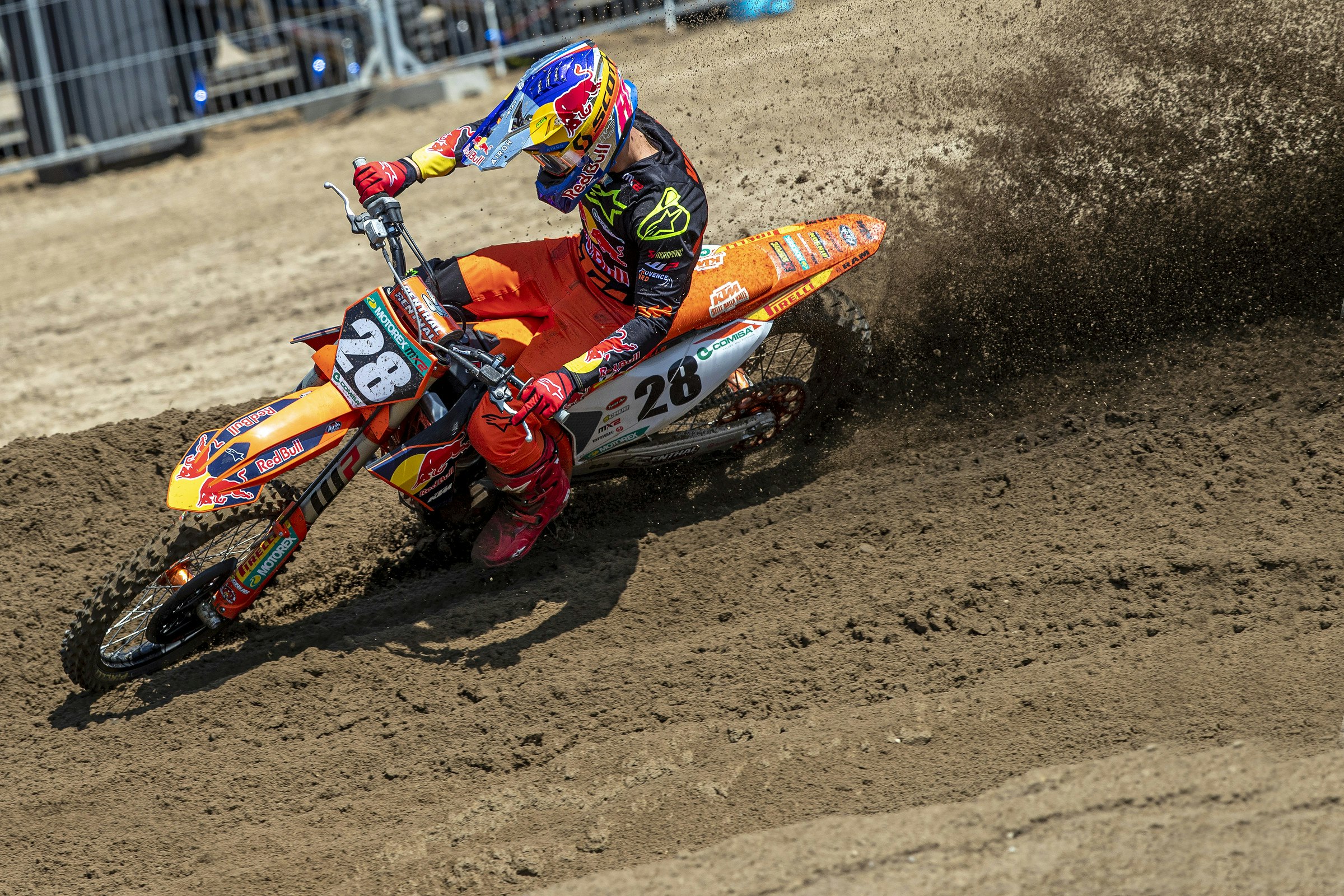 KTM’s Tom Vialle Set to Race in U.S. in 2023, Everts & Adamo Set for MX2