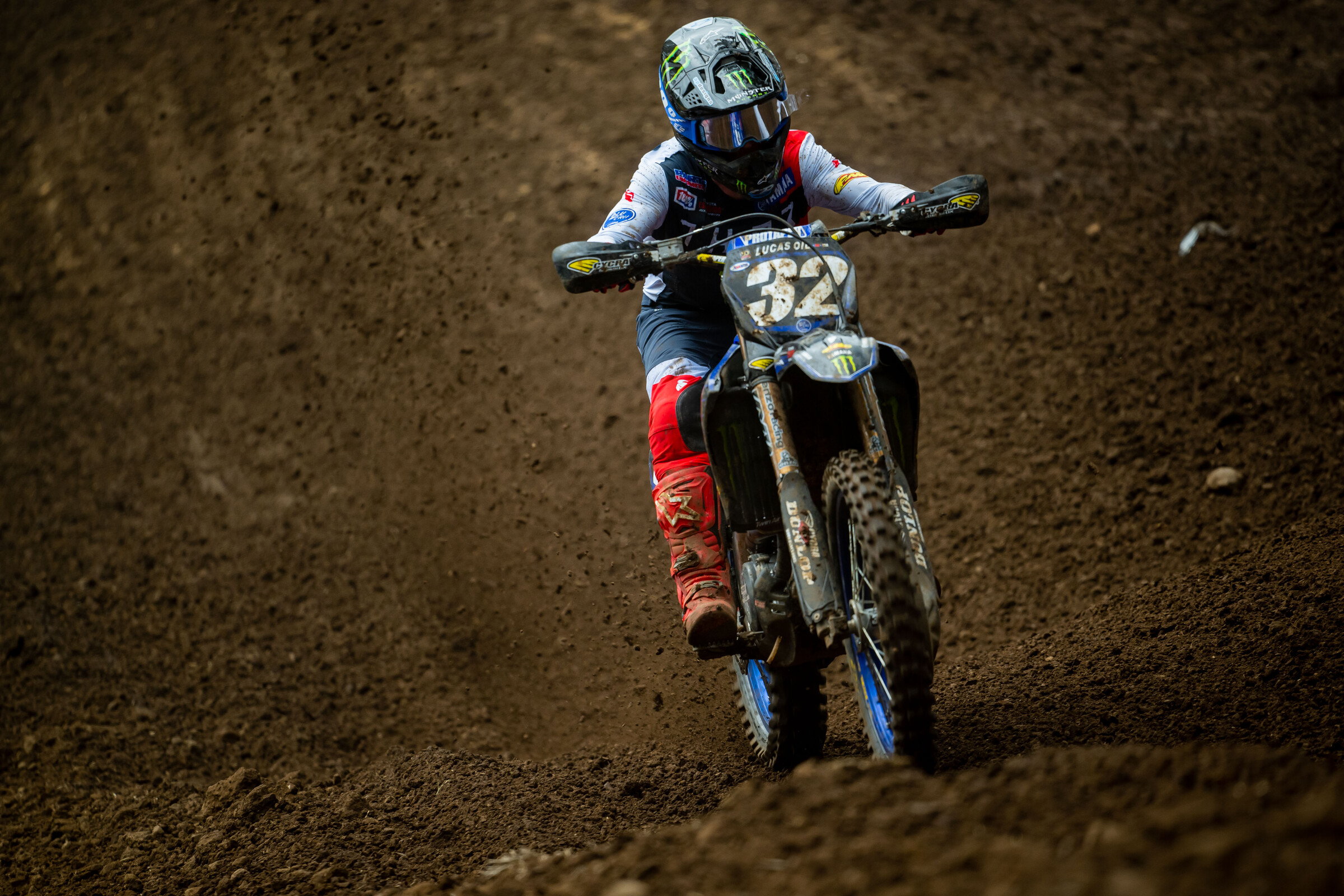 These Riders Will Represent America at the FIM Motocross des Nations