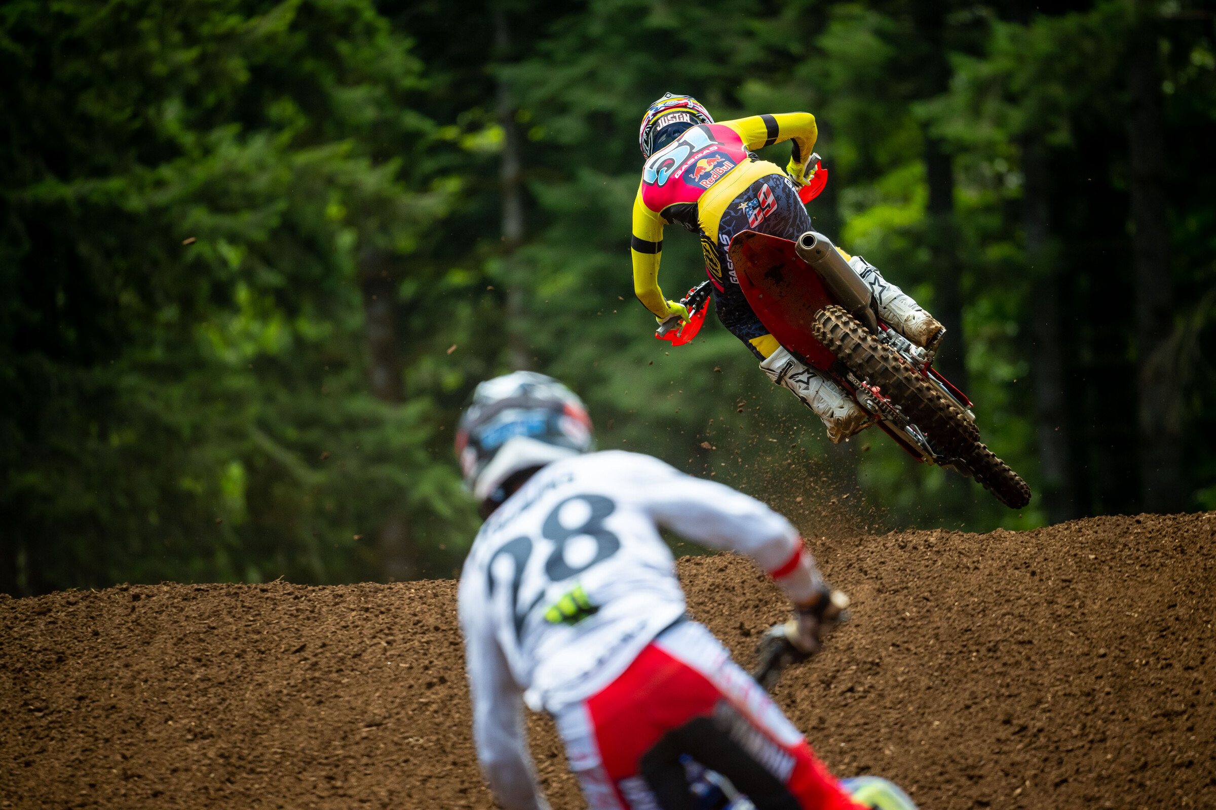Barcia and Craig