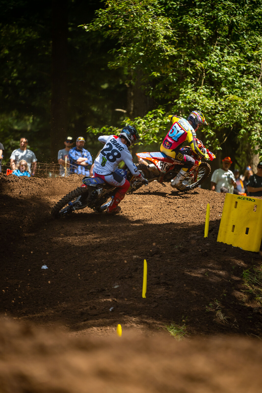 Barcia and Craig