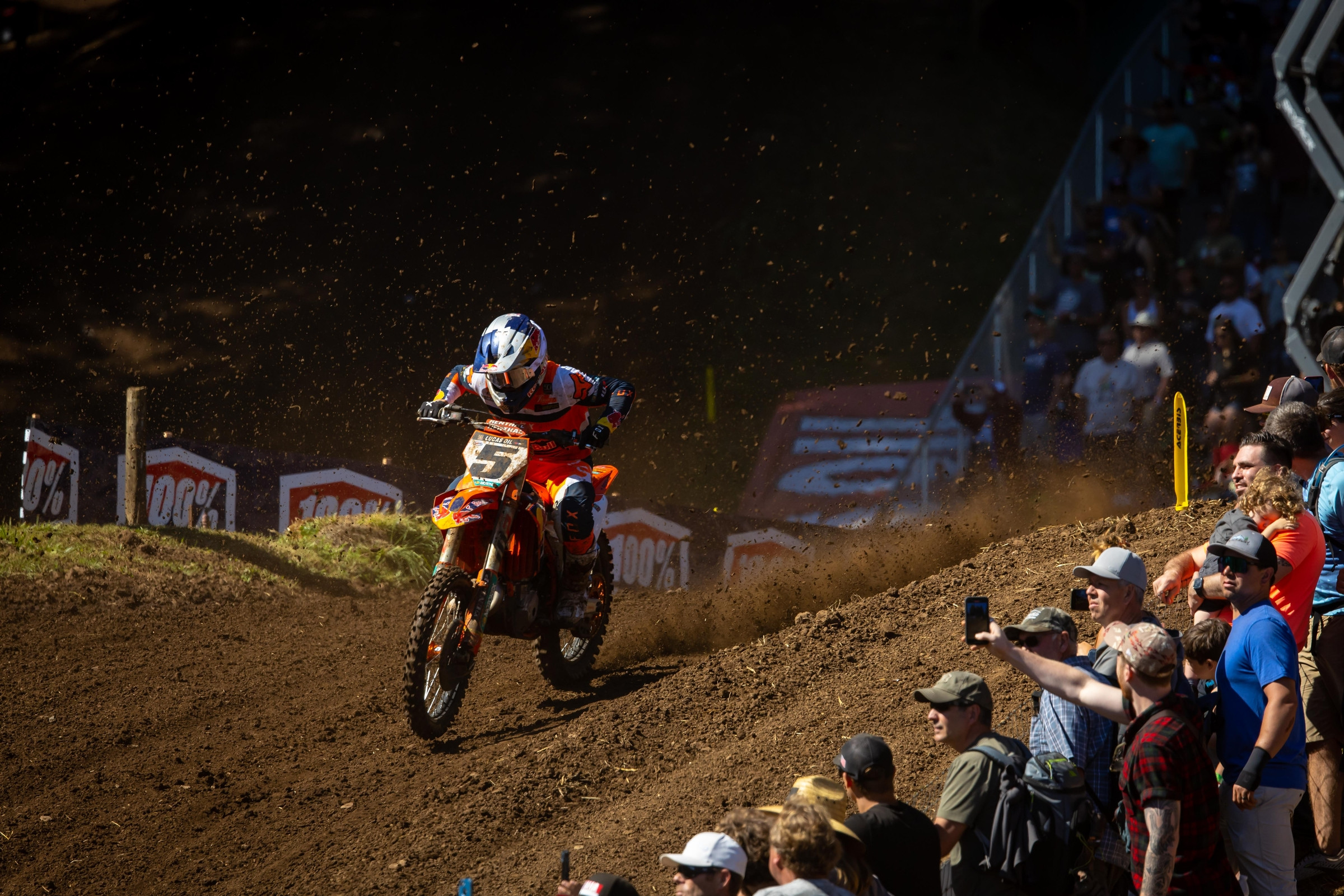 Between the Motos: Ryan Dungey
