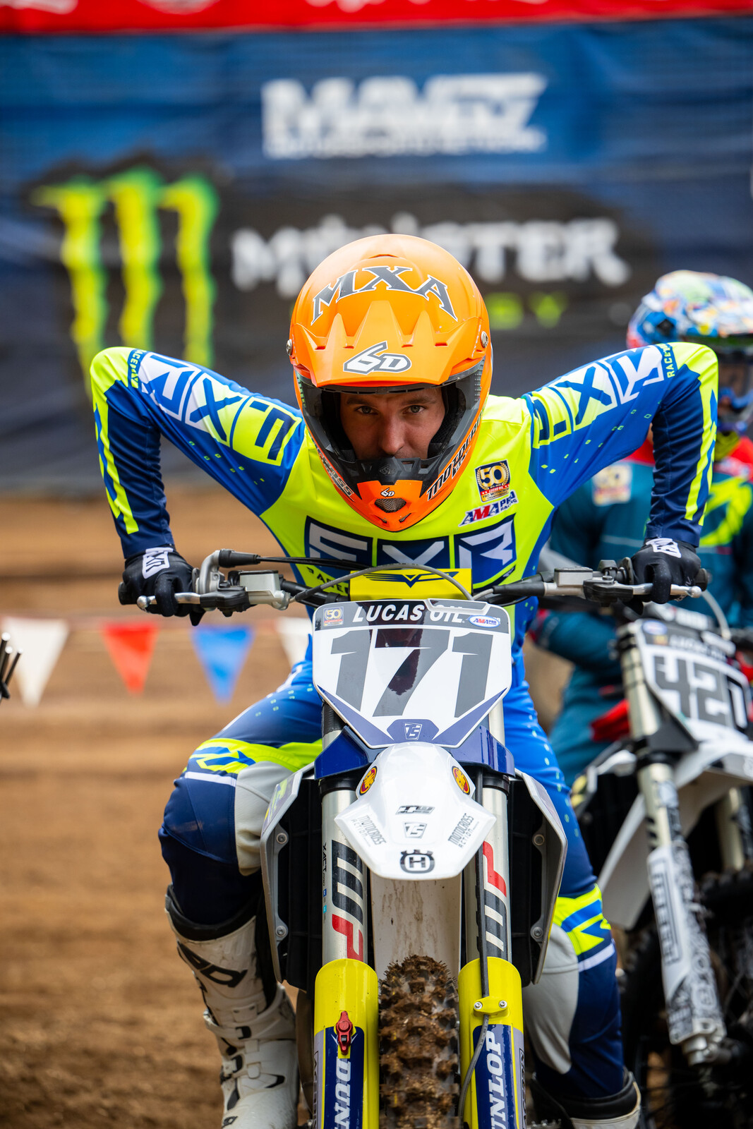 Motocross Action Magazine's Josh Mosiman