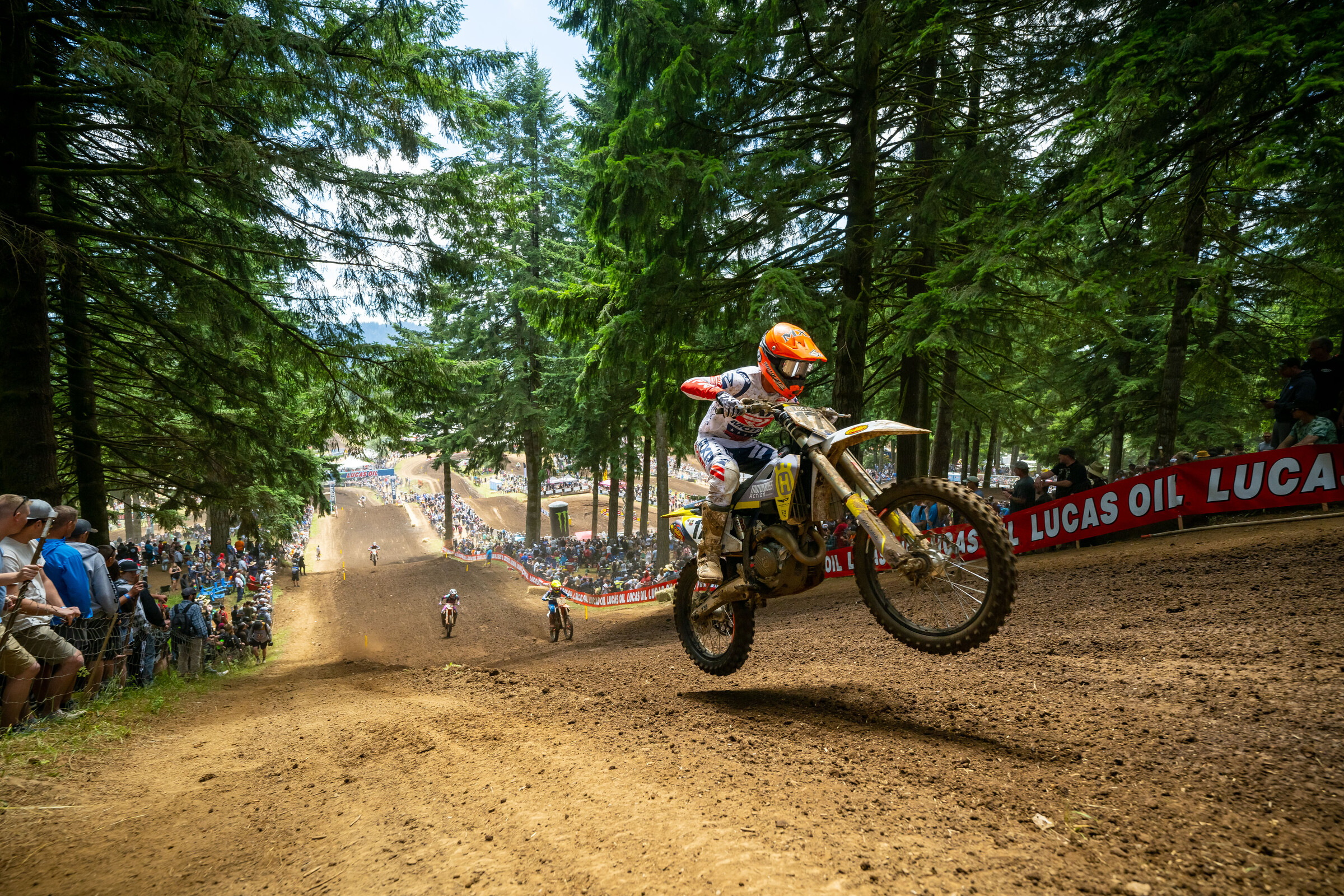 Stats, Vlogs, Rider Quotes, & Raw Trackside Video from 2022 Washougal  National - Racer X