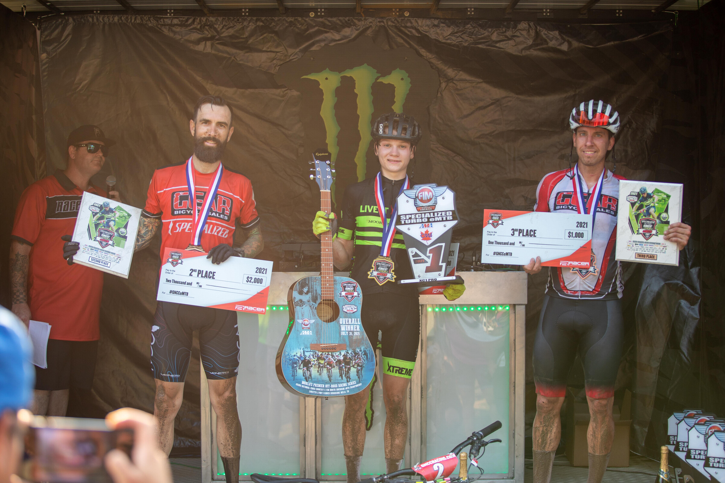 All eyes will be on who will take home the number one trophy this weekend.