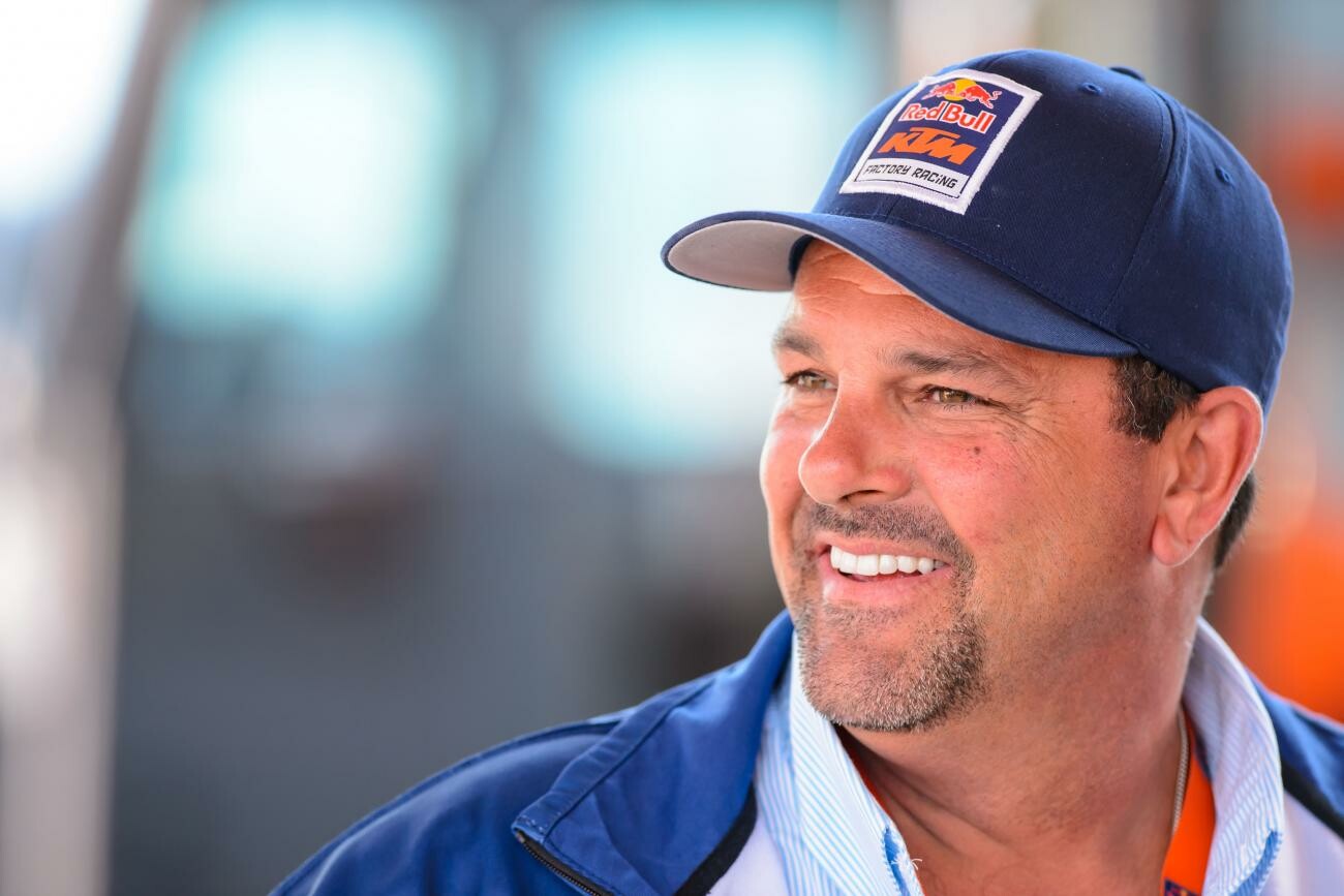 Troy Dungey in 2014.