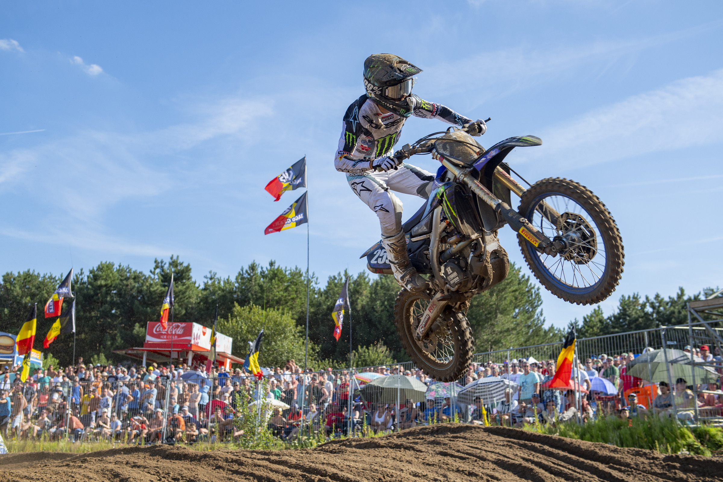 Team Netherlands Announces 2022 Motocross of Nations Rider Roster