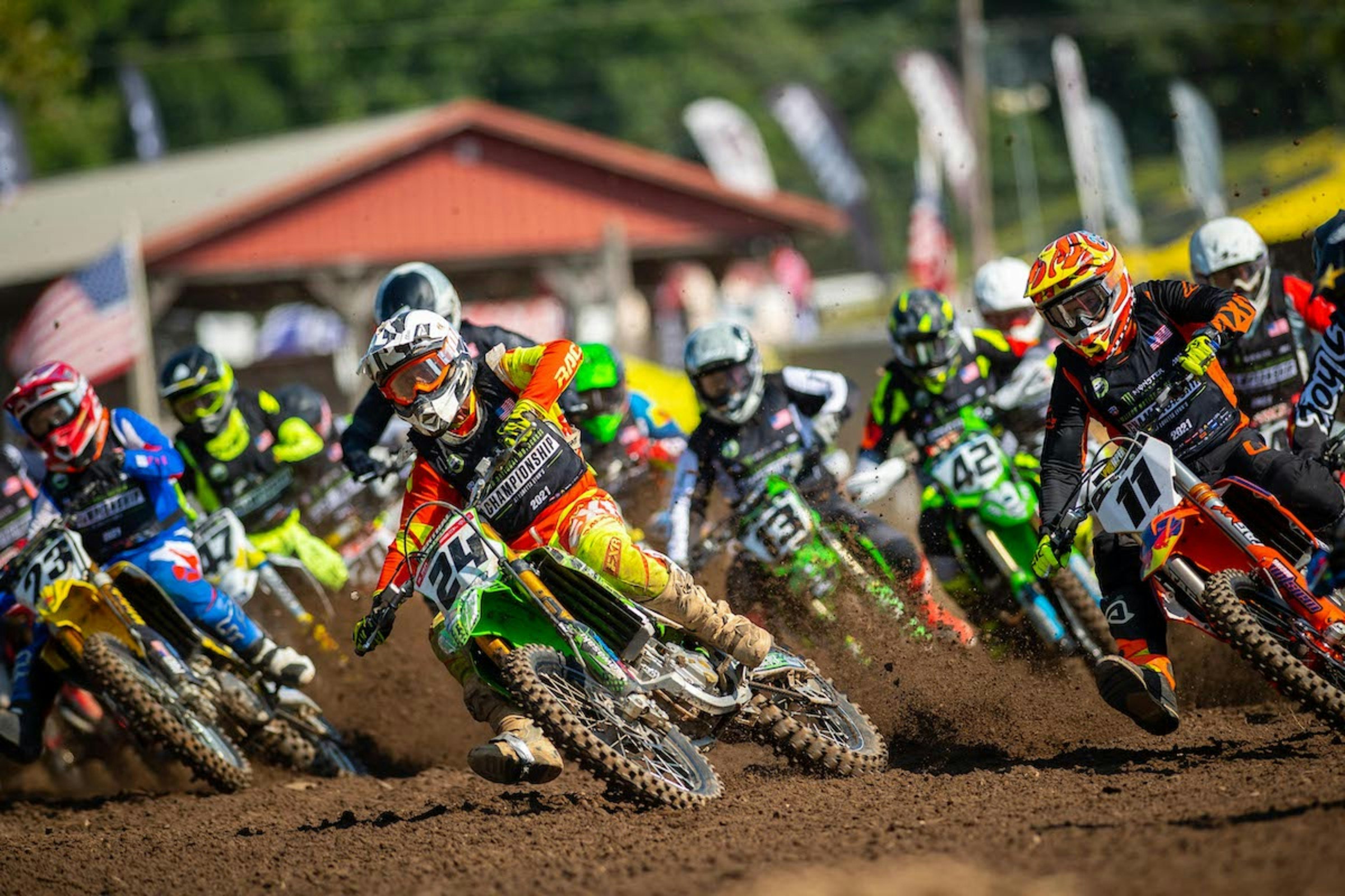 MX vs ATV Returns as Official Video Game Partner of Loretta Lynn's