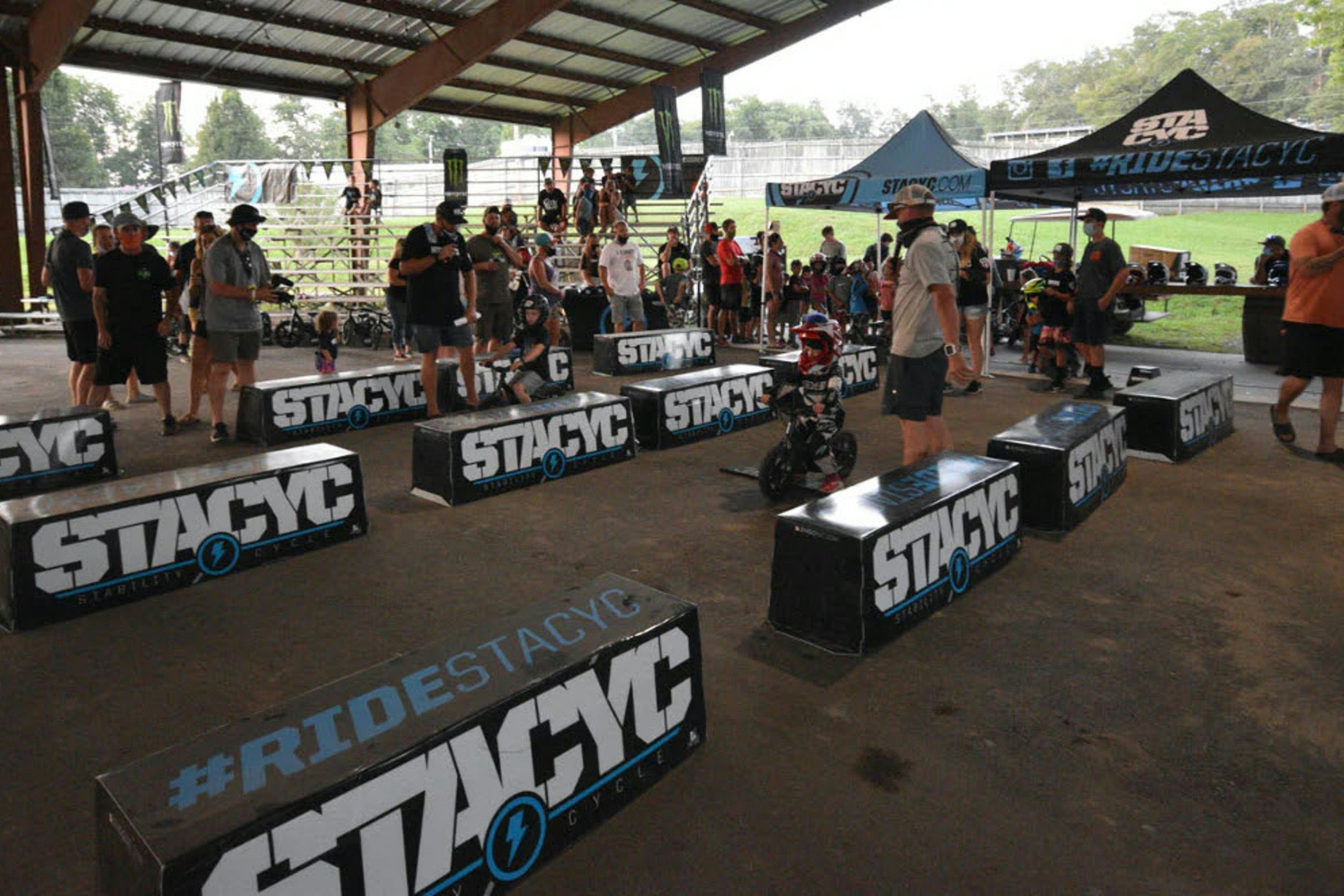 STACYC Stability Cycle Returns as Feature Partner of Loretta Lynn’s