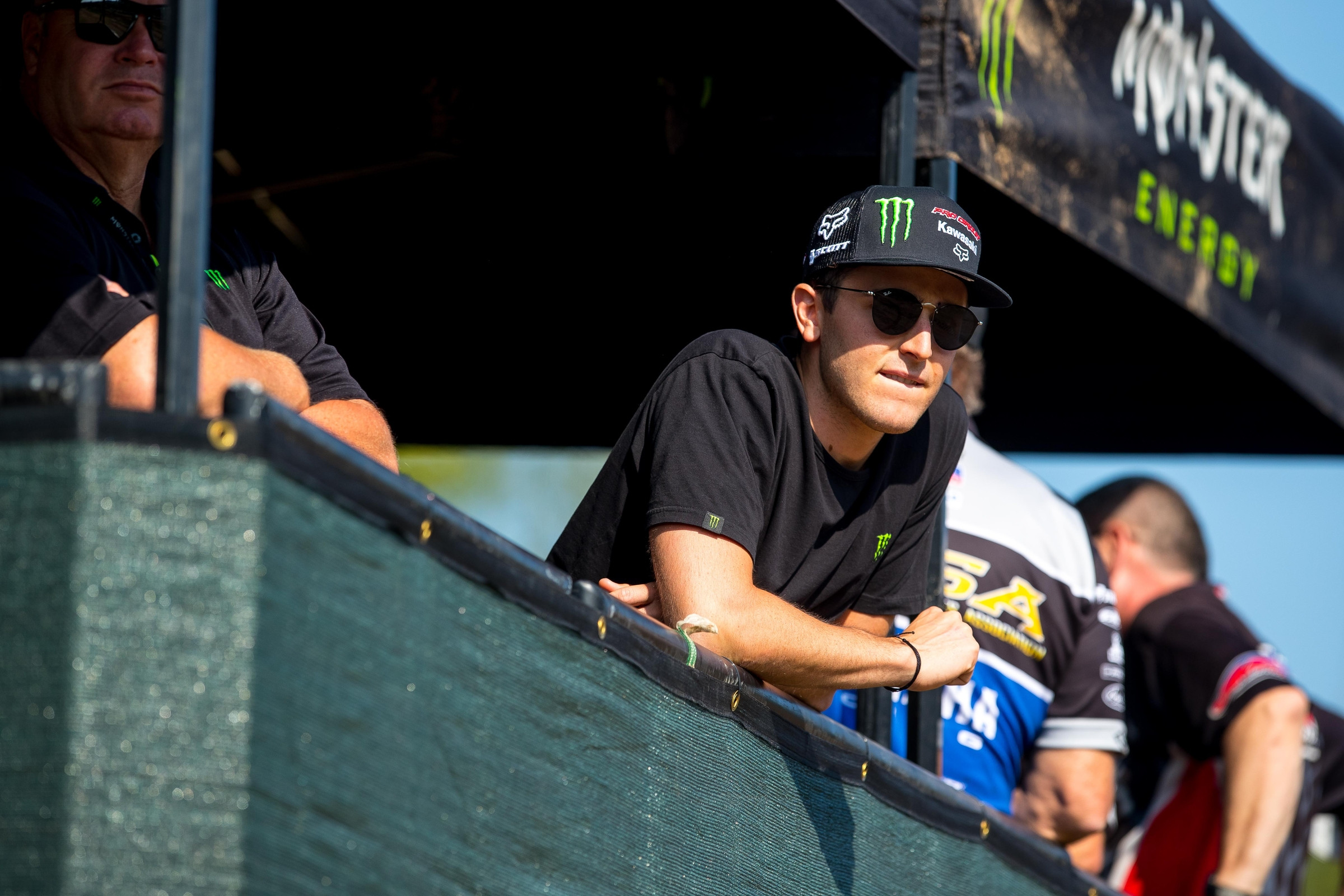 People You Didn't Realize Raced Loretta's: MacKenzie McAdoo