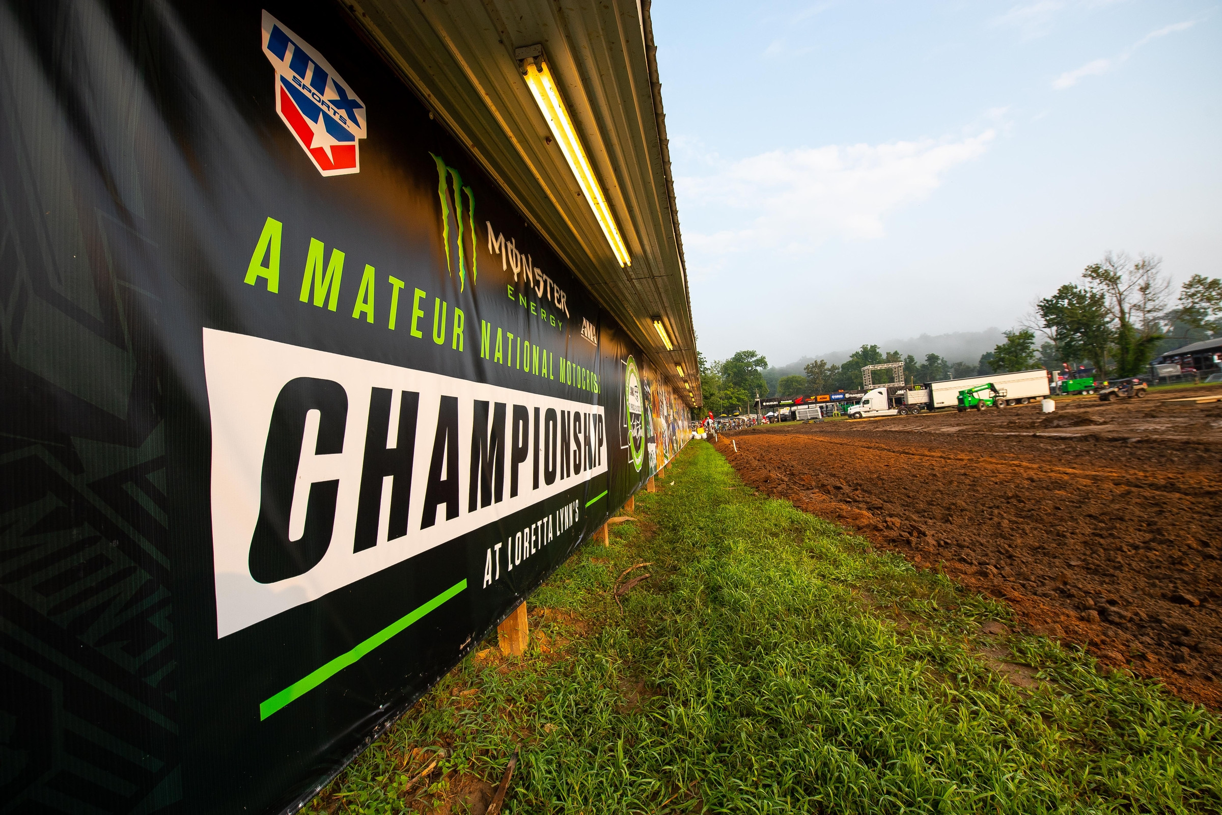 Podcast on Origins of AMA Amateur National Motocross Championship at Loretta Lynns Ranch image picture