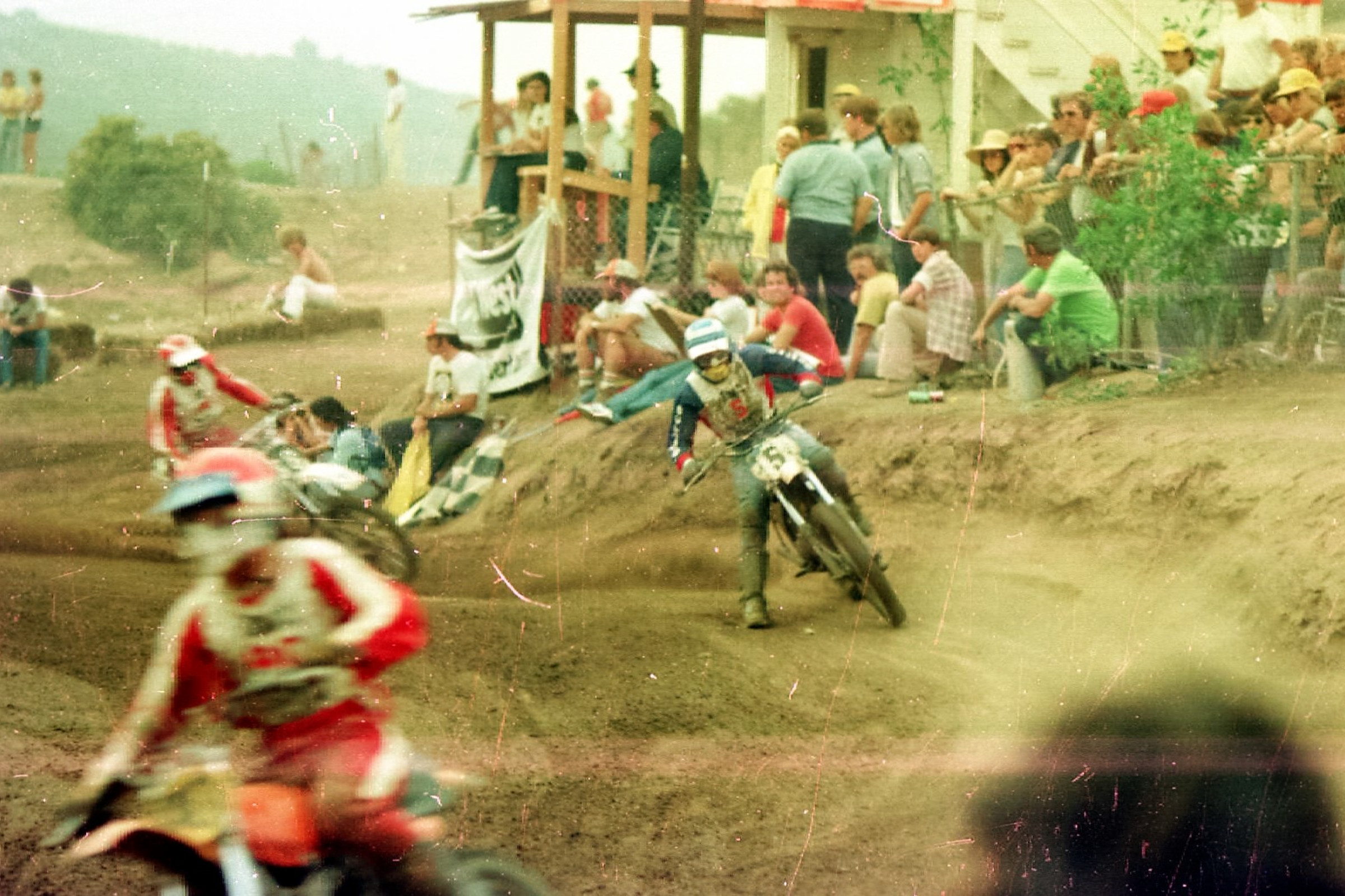AMA Amateur/Minicycle Nationals Results Before Loretta Lynns (1973-1981) image pic