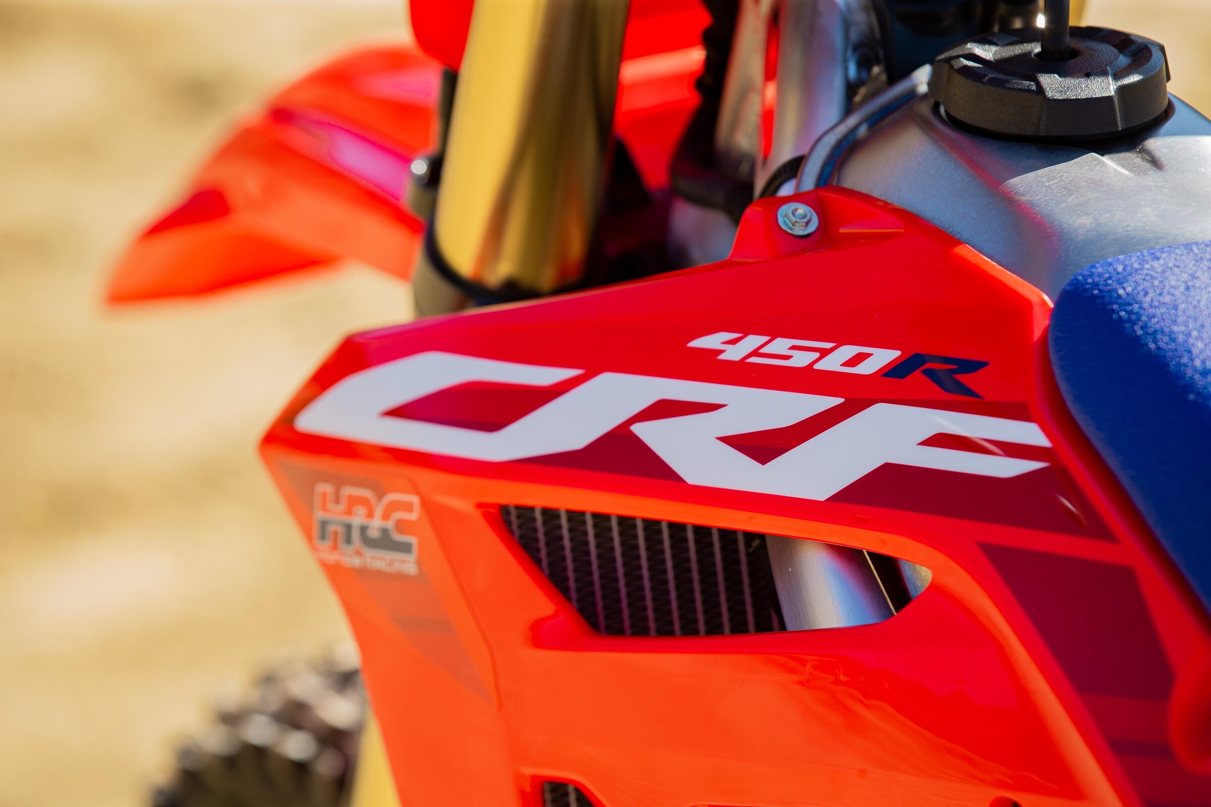 2023 Honda CRF450R