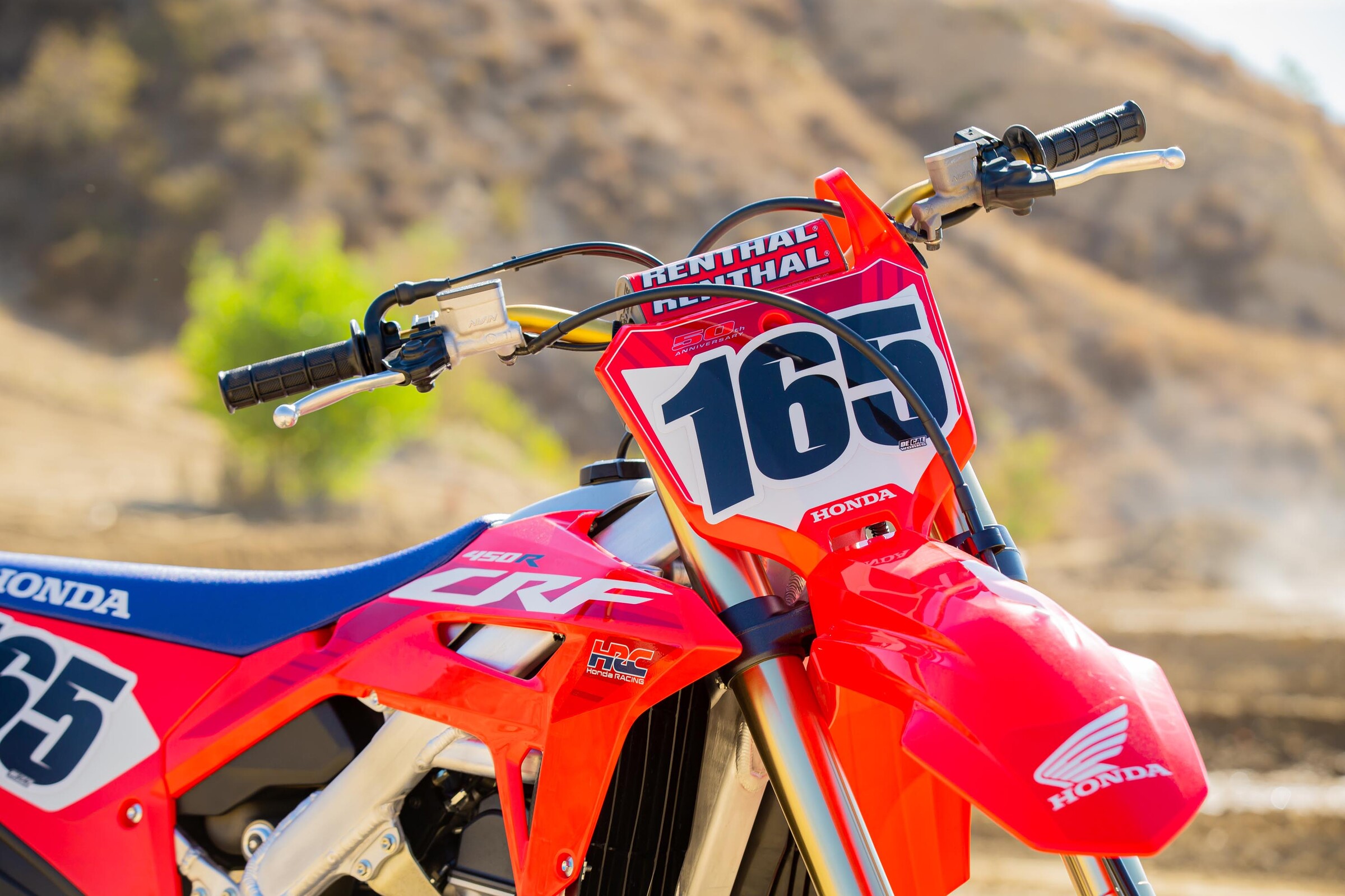 2023 Honda CRF450R